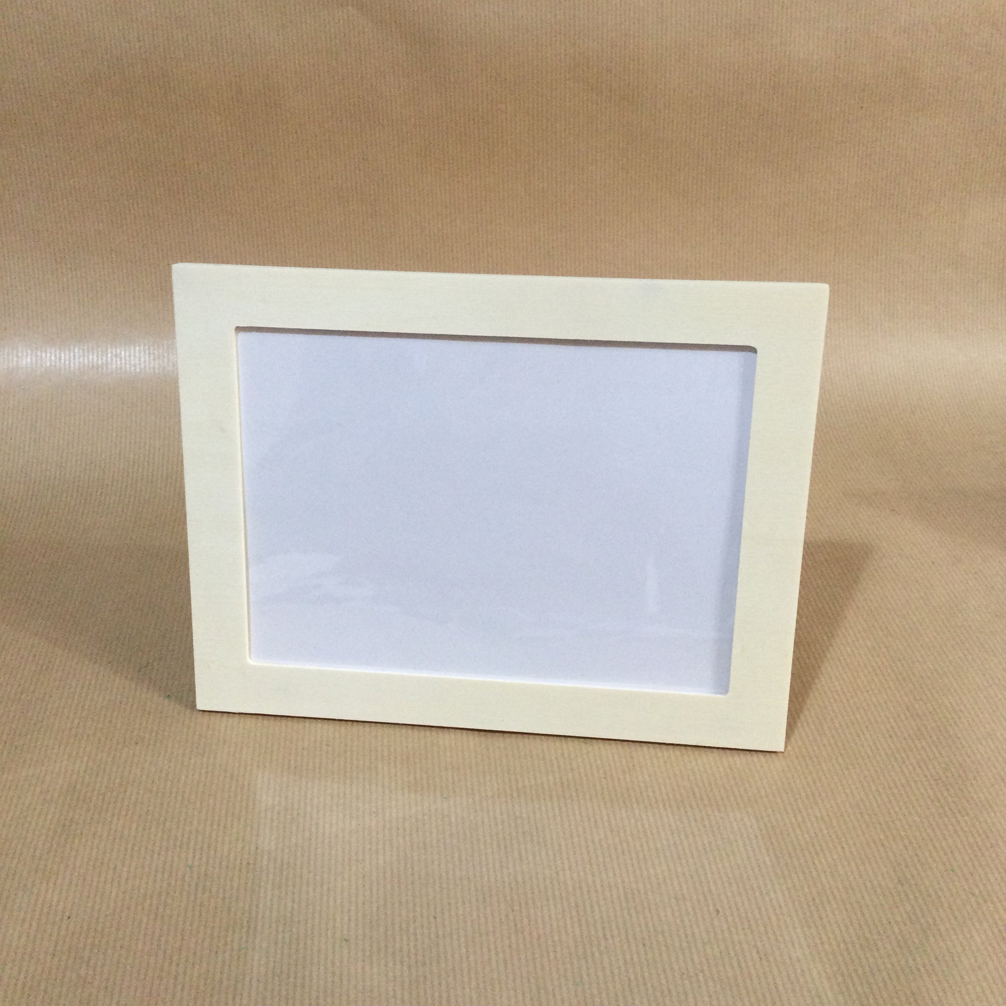 Wooden frame - paint your own