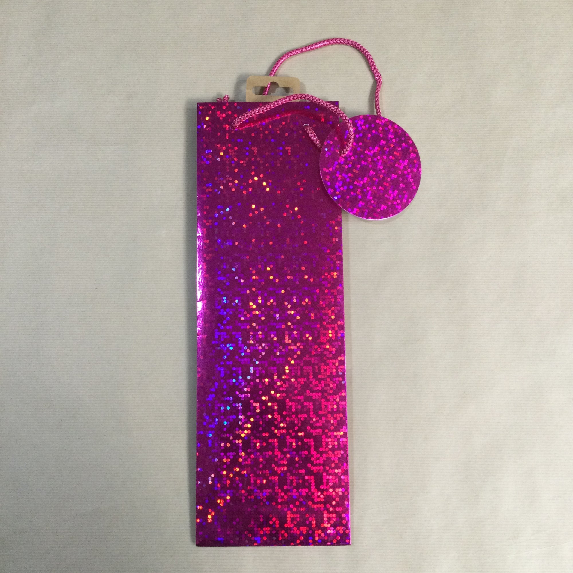 Tall wine gift bags