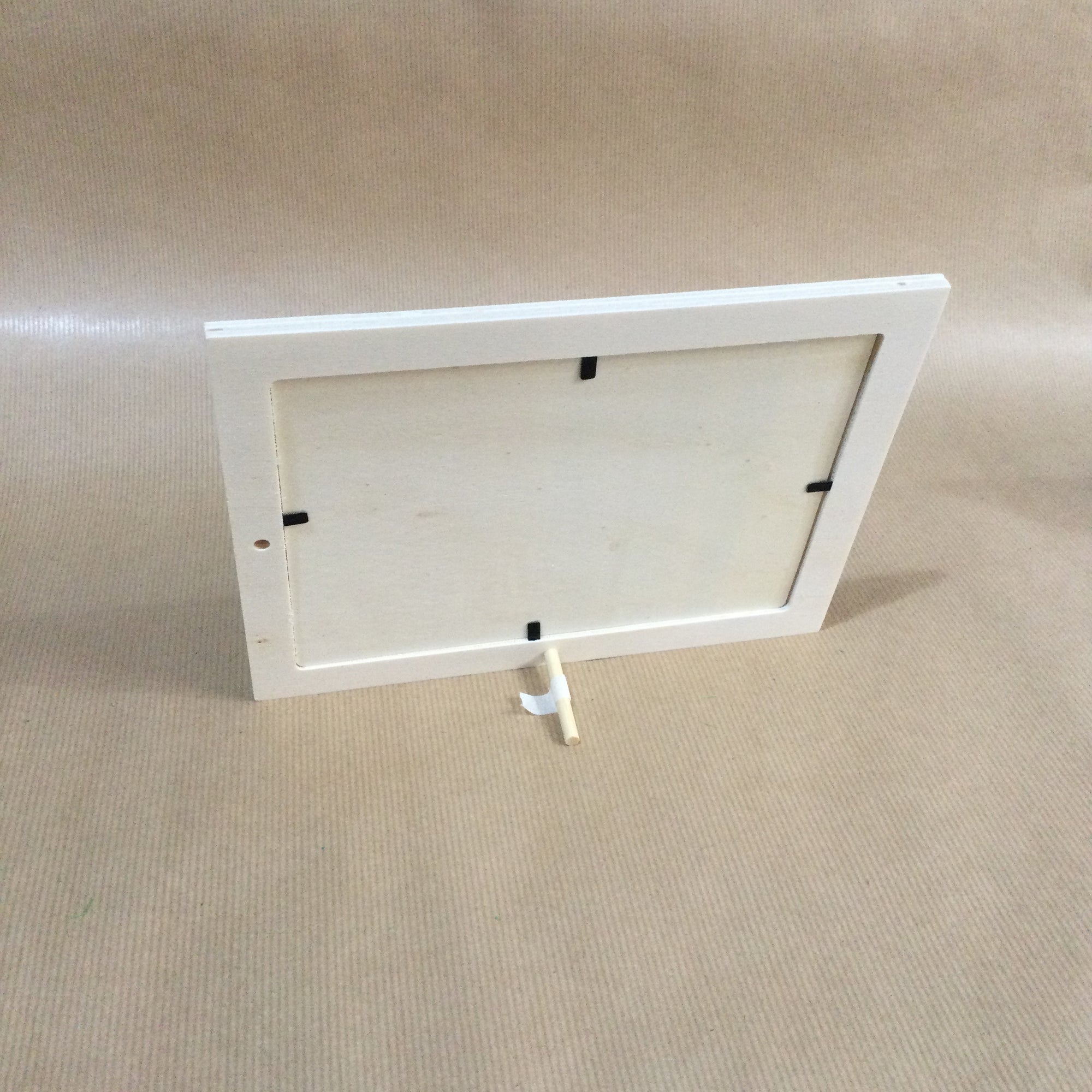 Wooden frame - paint your own