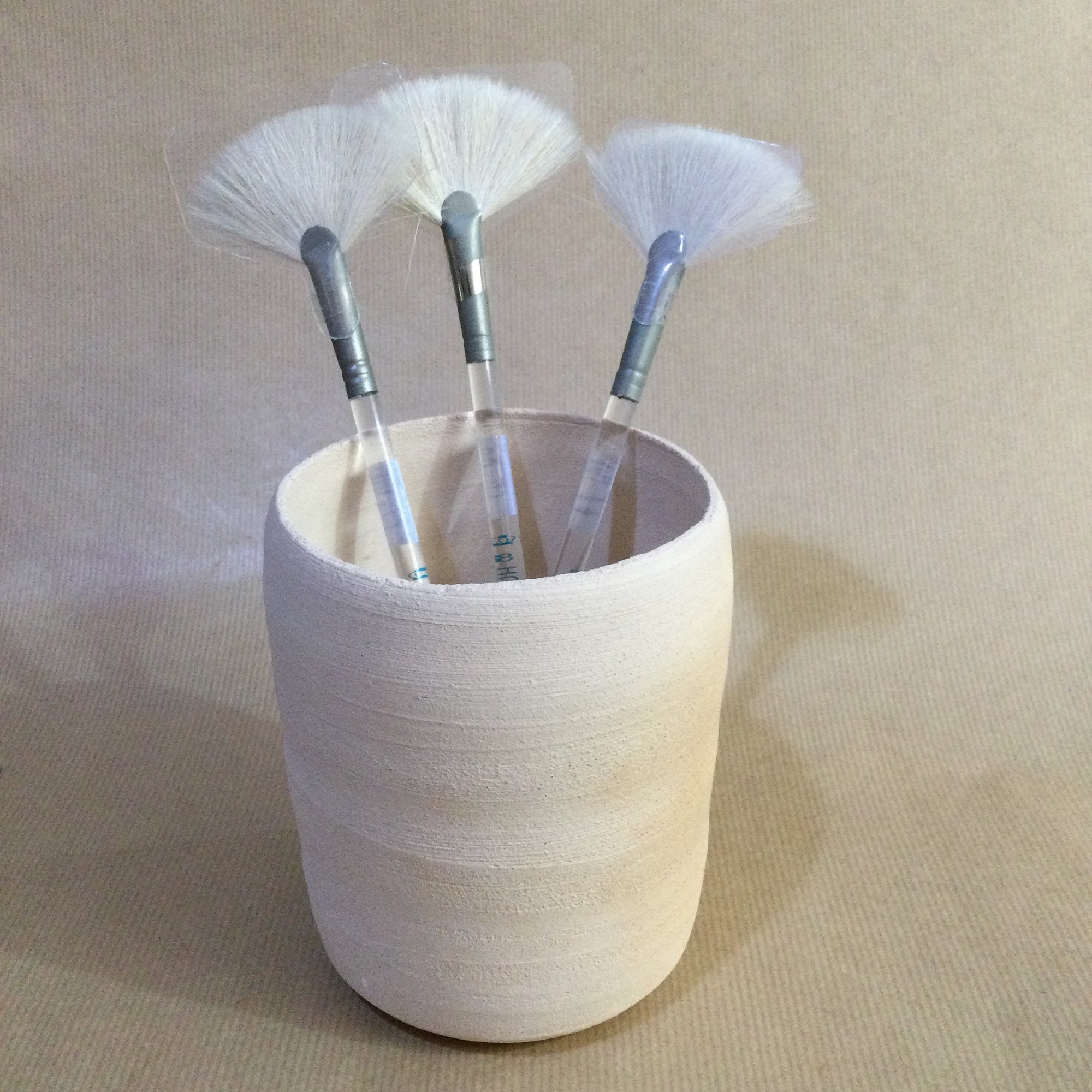 Aqualon Speciality - No. 8 Soft Fan Brush