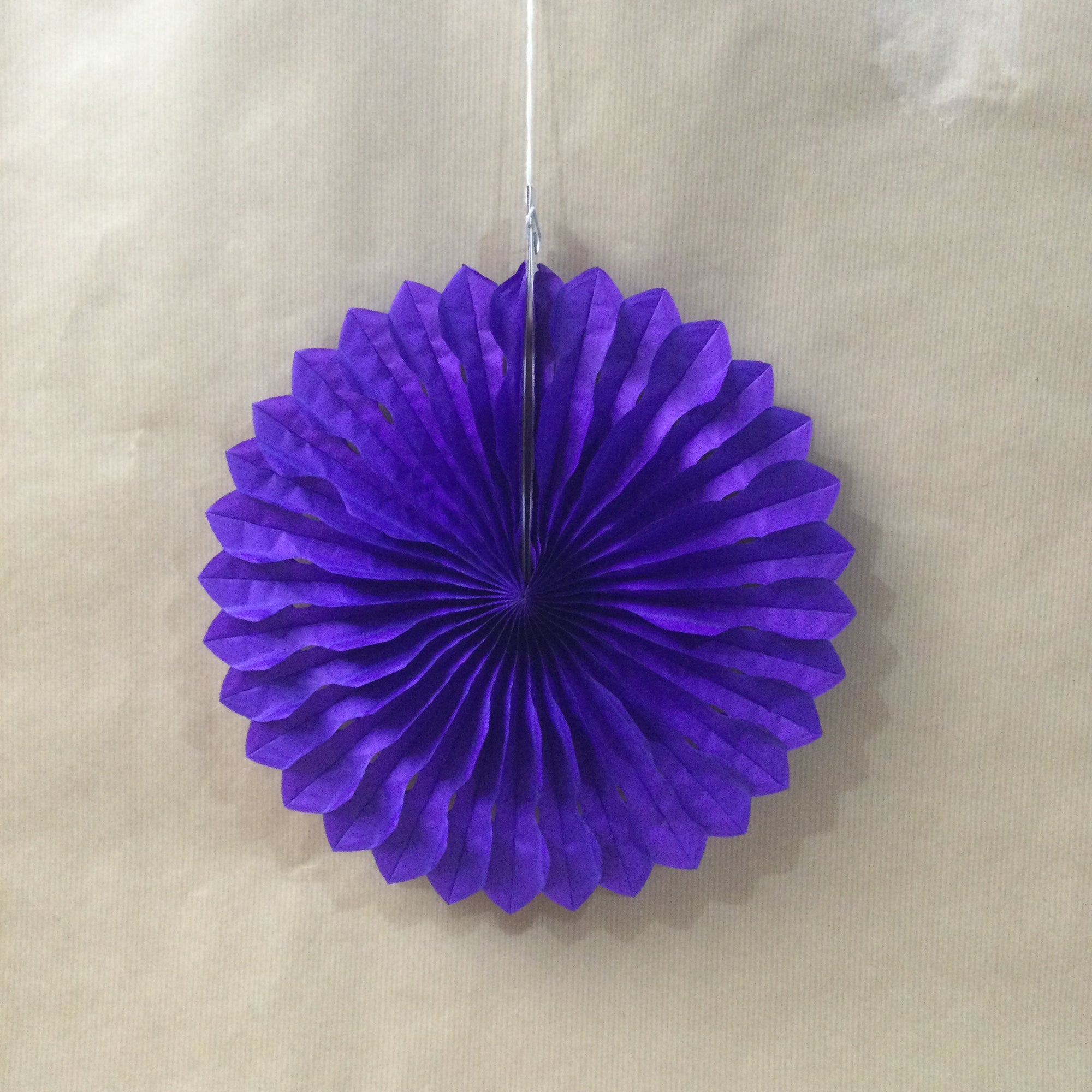 Hanging Paper and tissue - paper Party Decorations