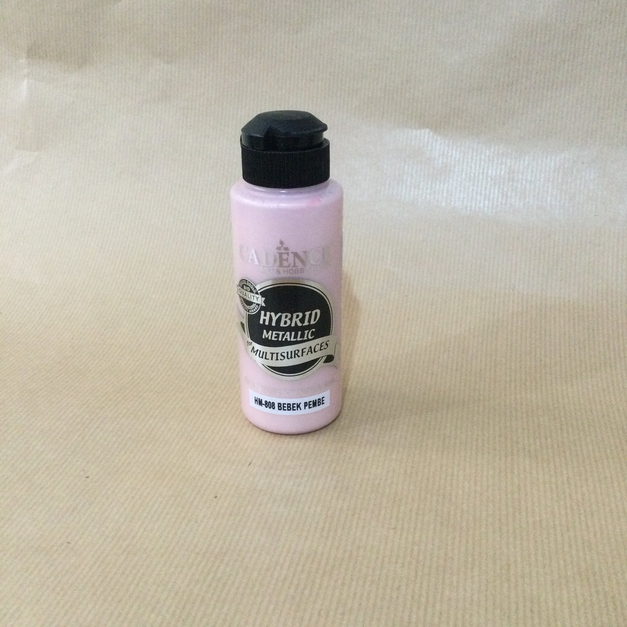 Acrylic Hybrid Metallics Paint