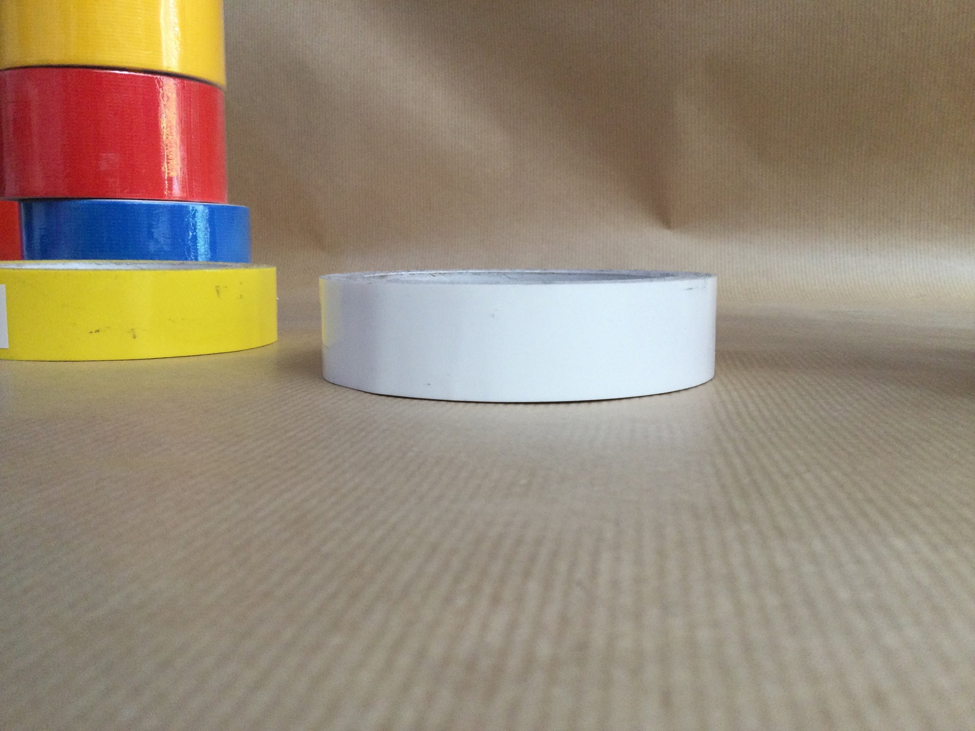 Coloured Transparent tape