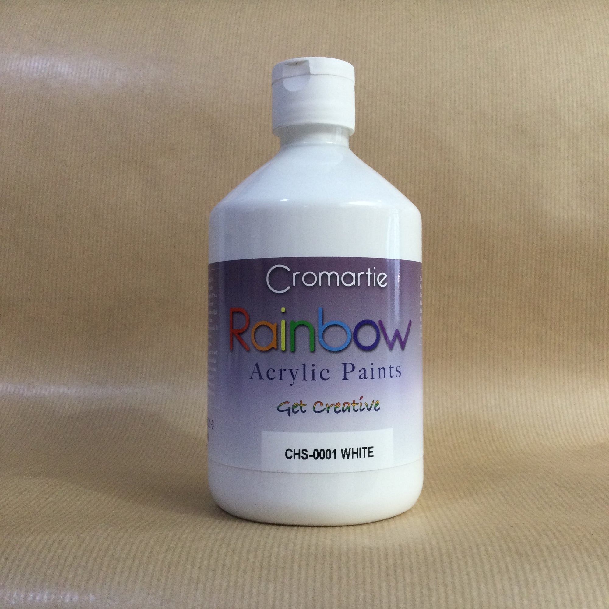 Rainbow Acrylic Paints ~ Cromartie