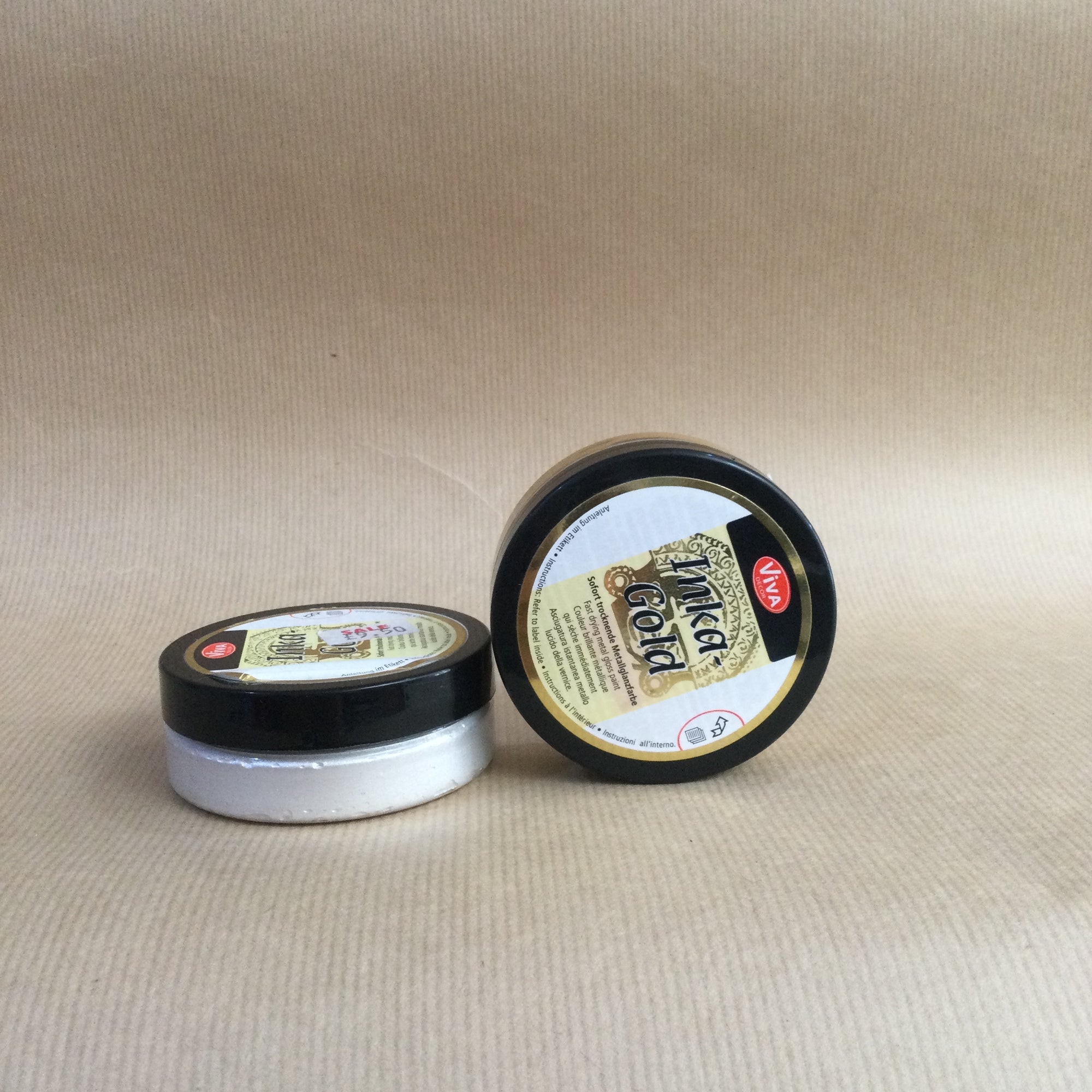 Inka Gold Gilding Wax, 62.5ml