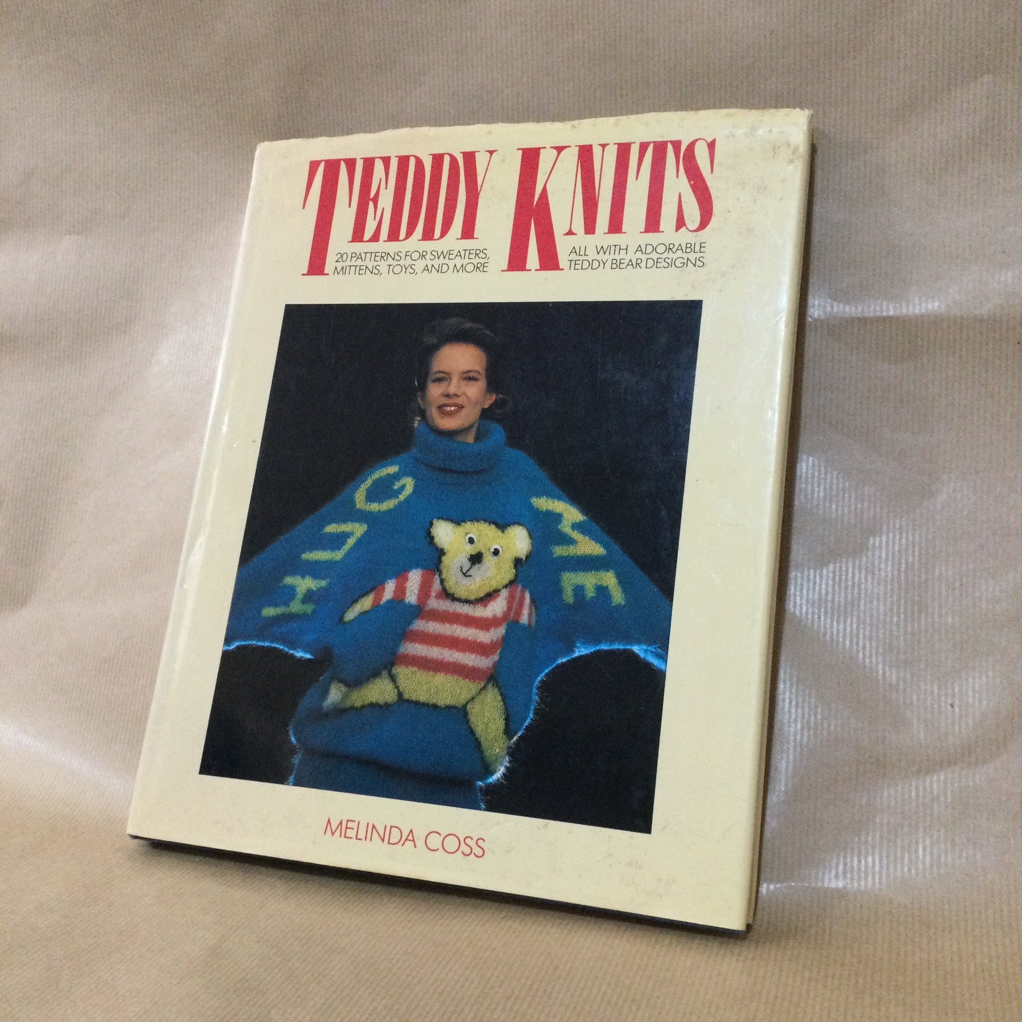 Teddy Knits