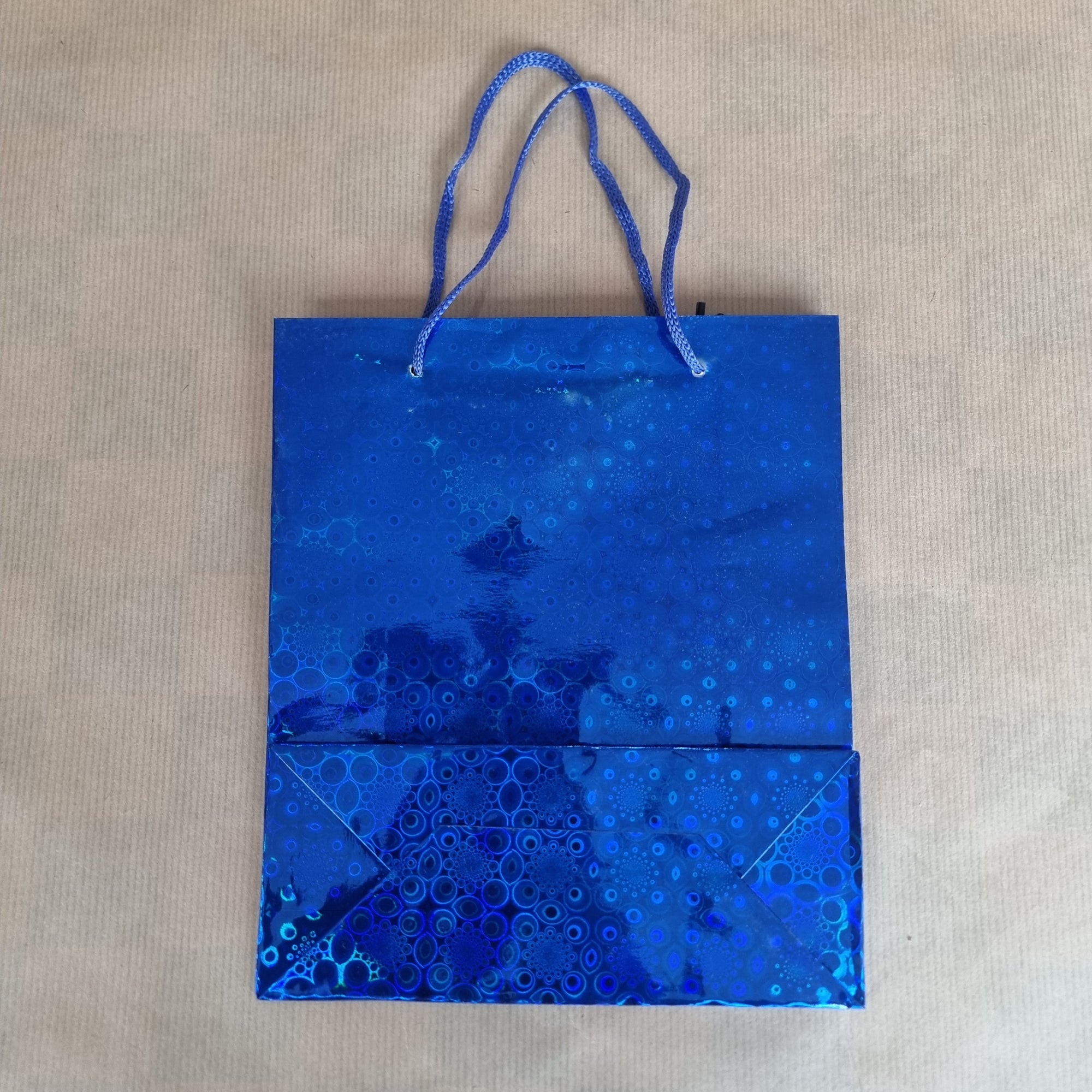 Holographic Gift Bags ~ Small