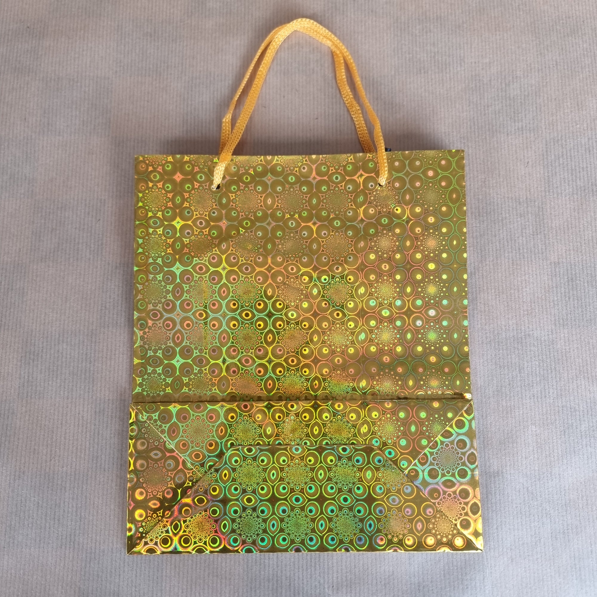 Holographic Gift Bags ~ Small