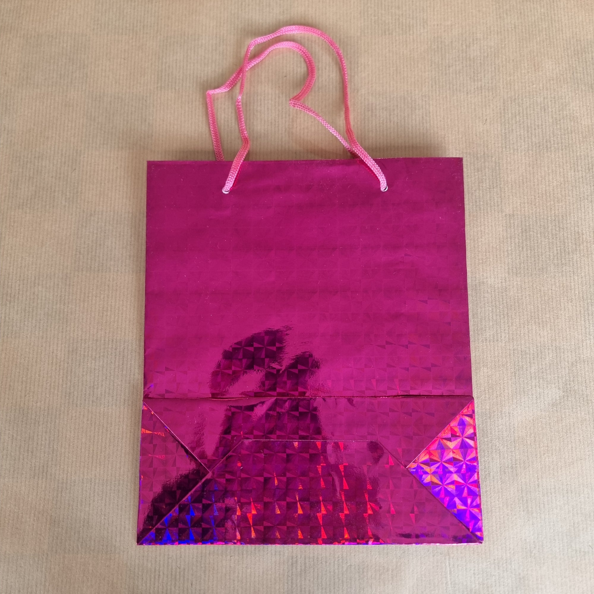 Holographic Gift Bags ~ Small