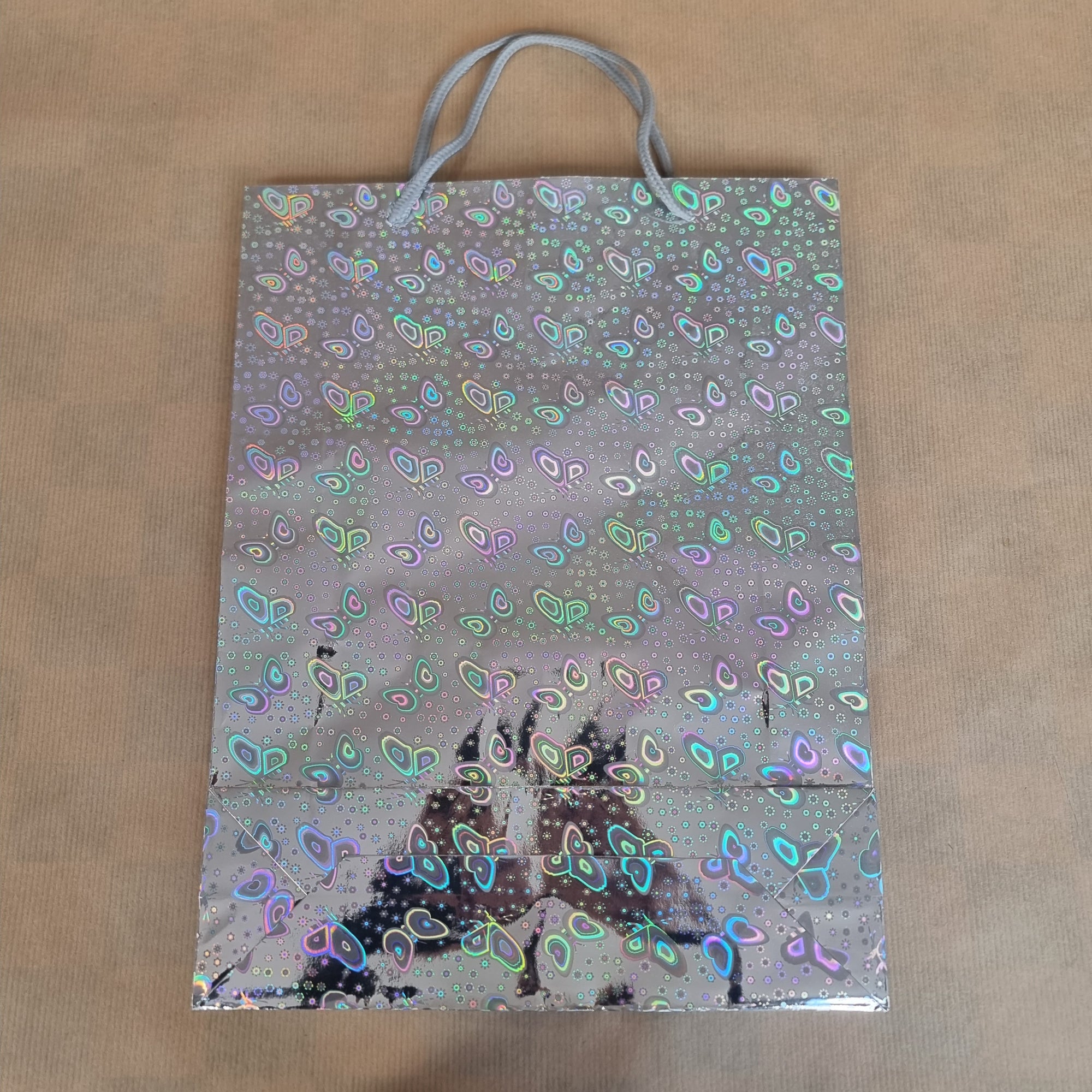 Holographic Gift Bags ~ Large