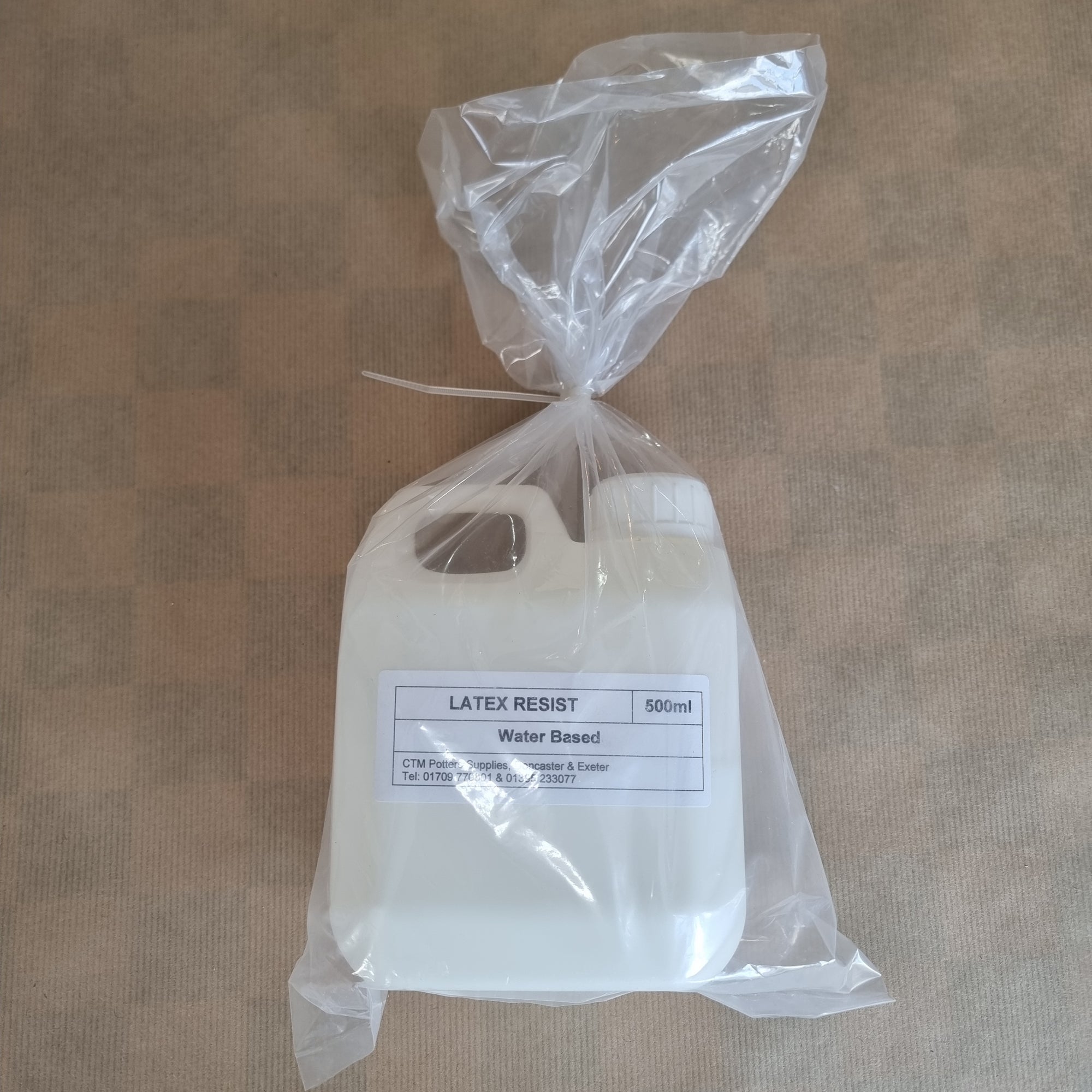 Latex Resist ~ 500 ml