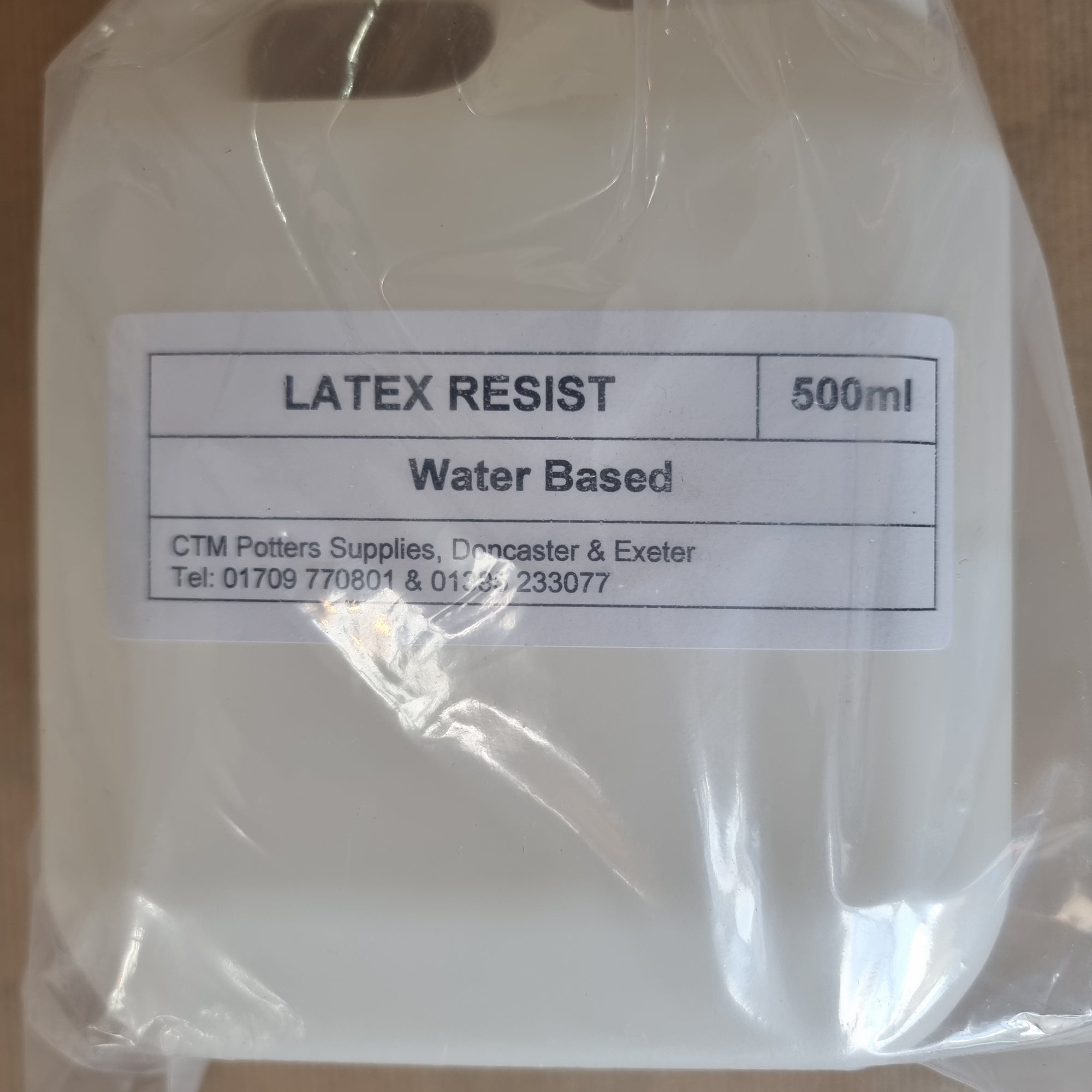 Latex Resist ~ 500 ml