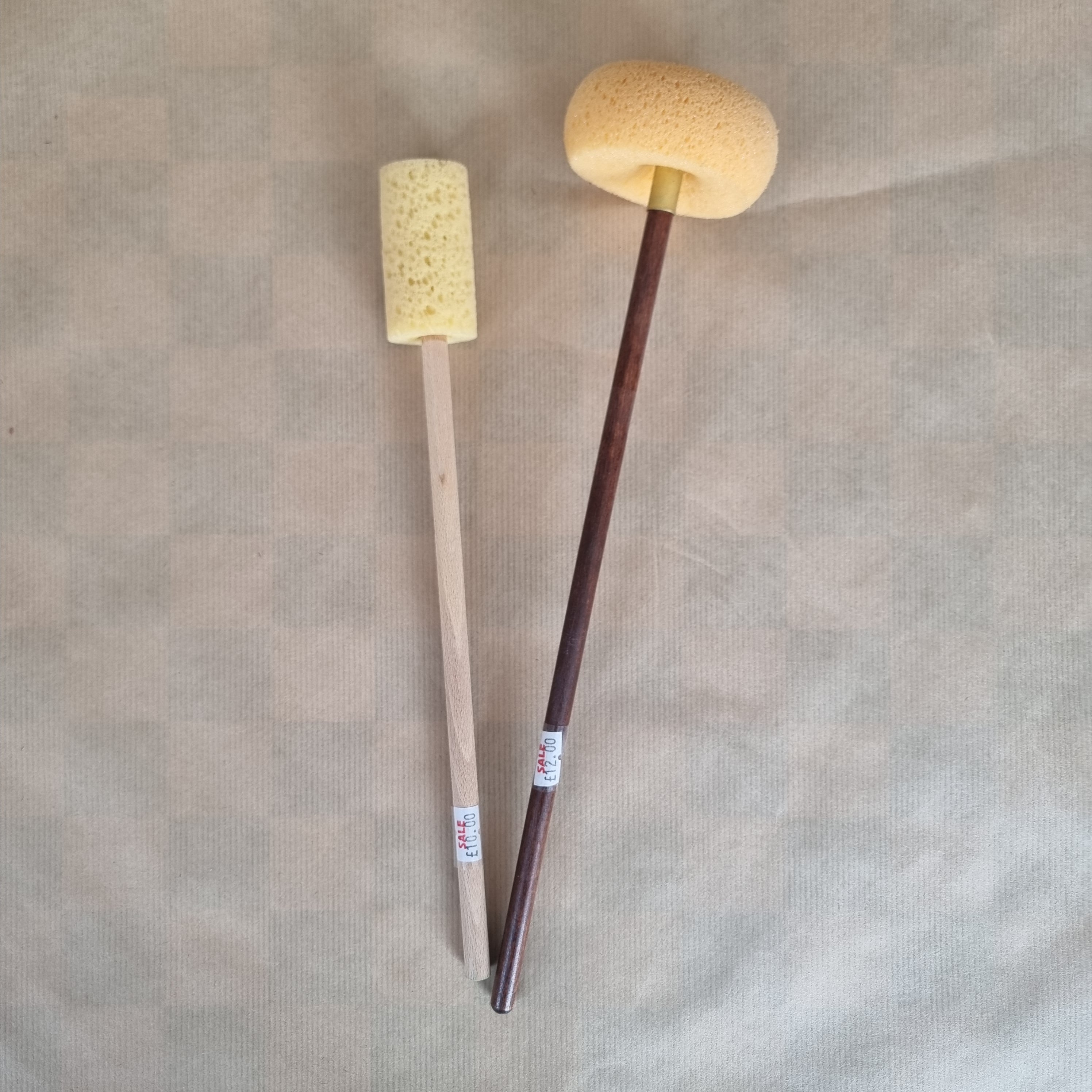 Sponge Stick Diddler Wheel Tool – Trylla