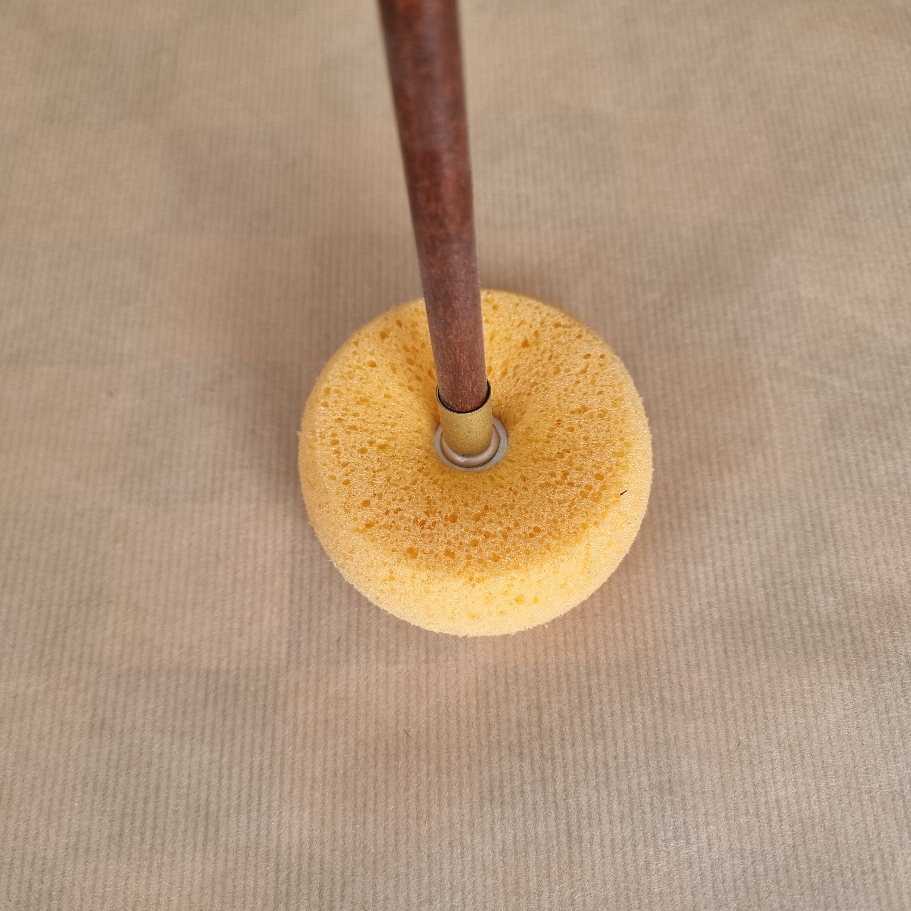 Sponge Long Stick Diddler - Pottery Wheel Tool – Trylla