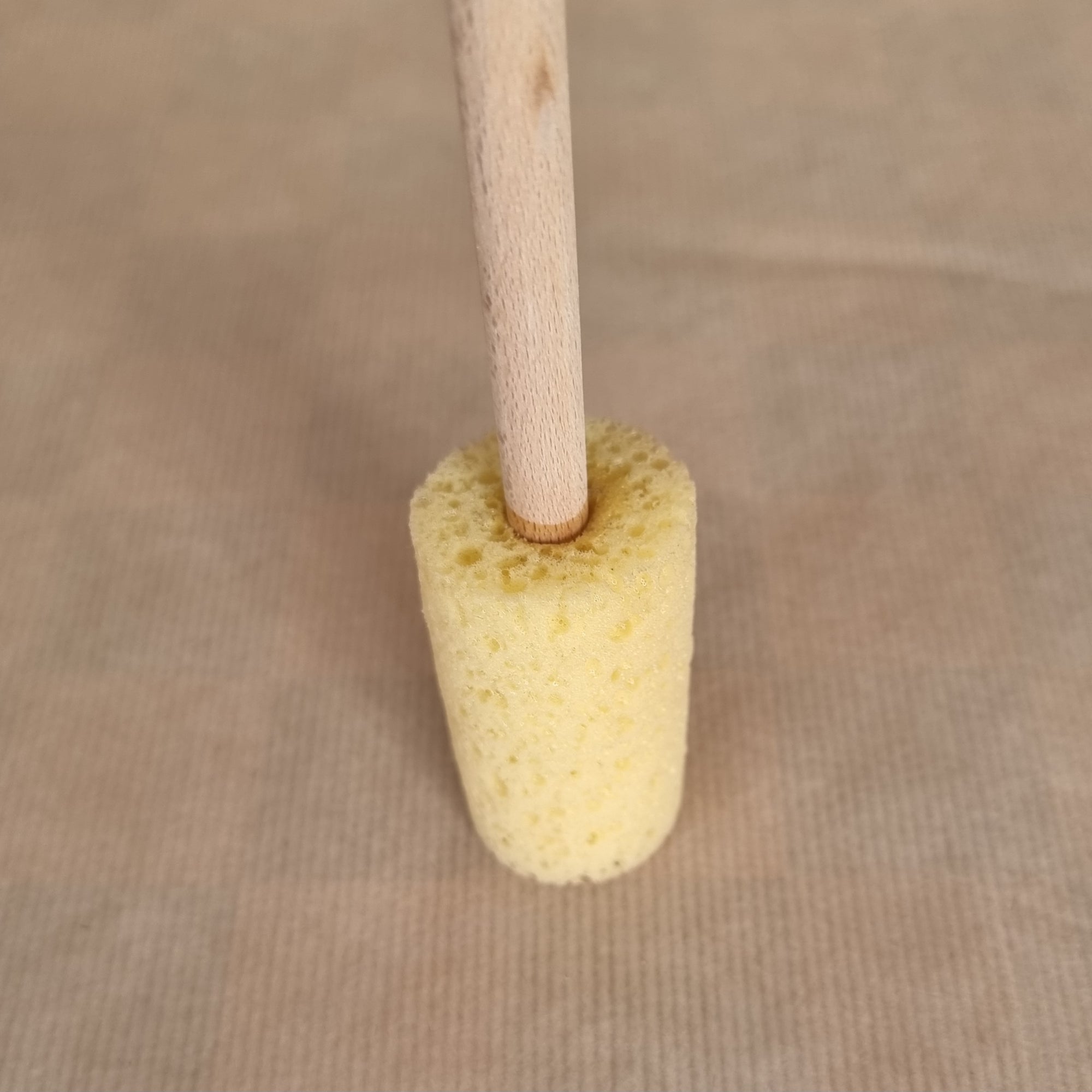 Sponge Long Stick Diddler - Pottery Wheel Tool – Trylla
