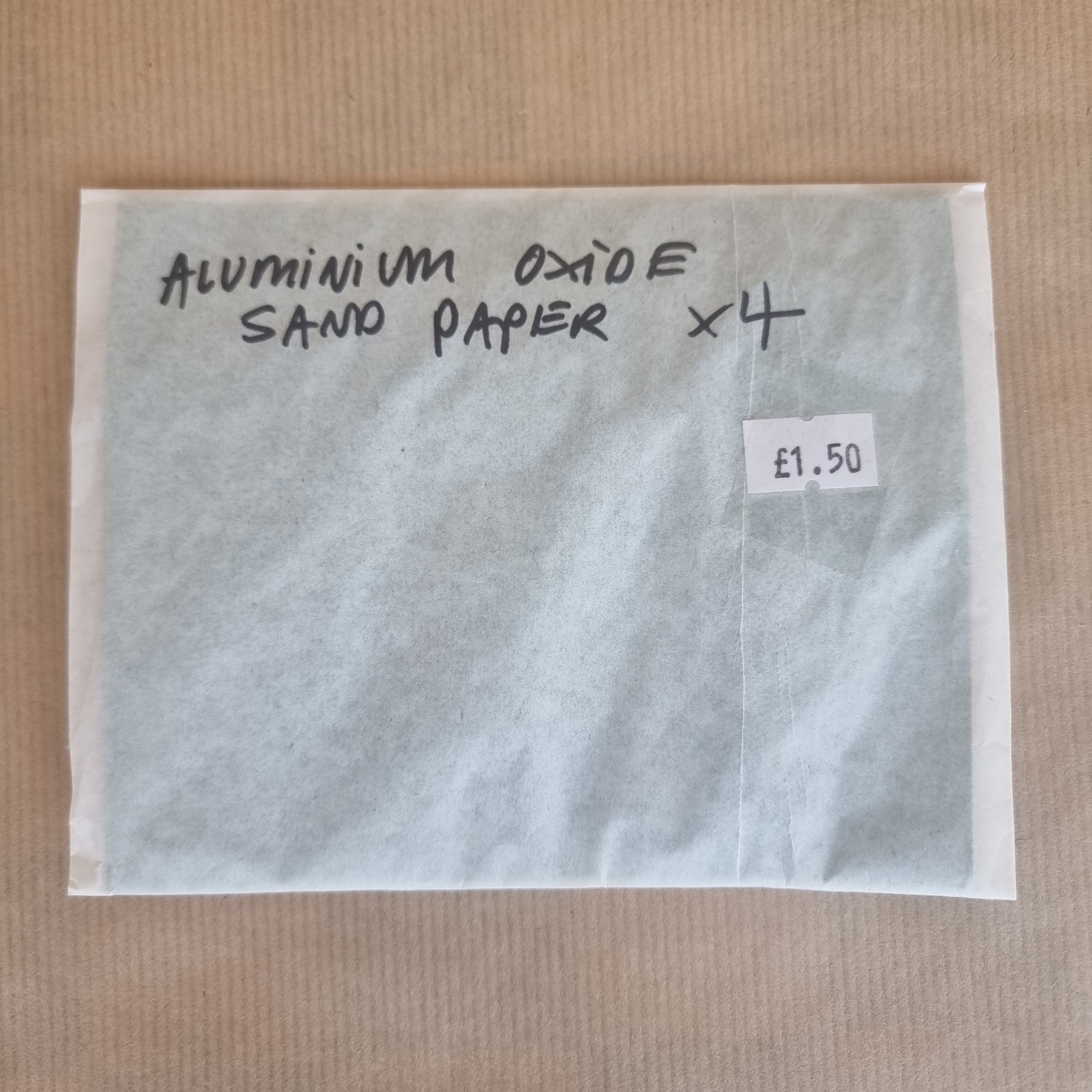 Aluminium Oxide Sand Paper