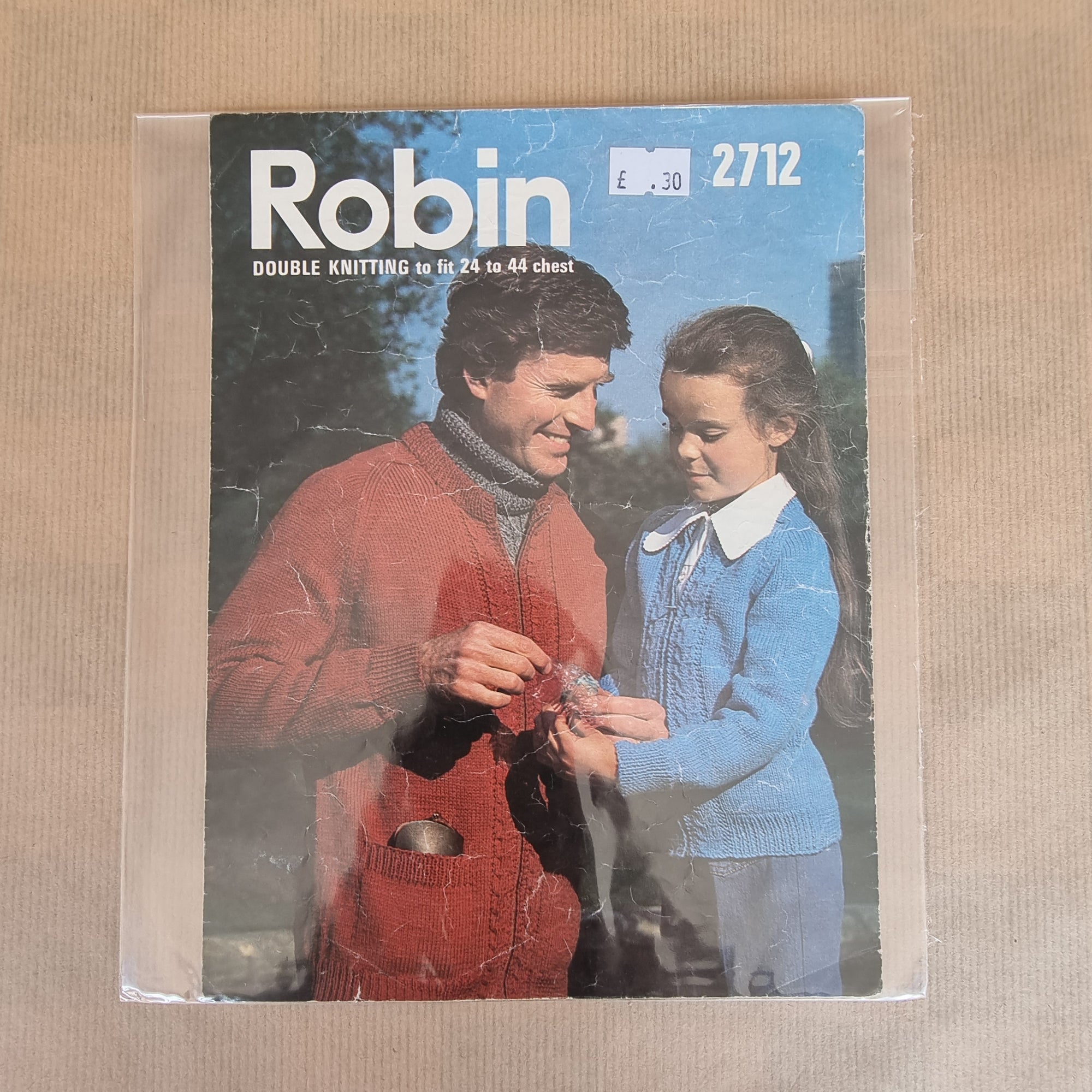 Vintage Knitwear Patterns