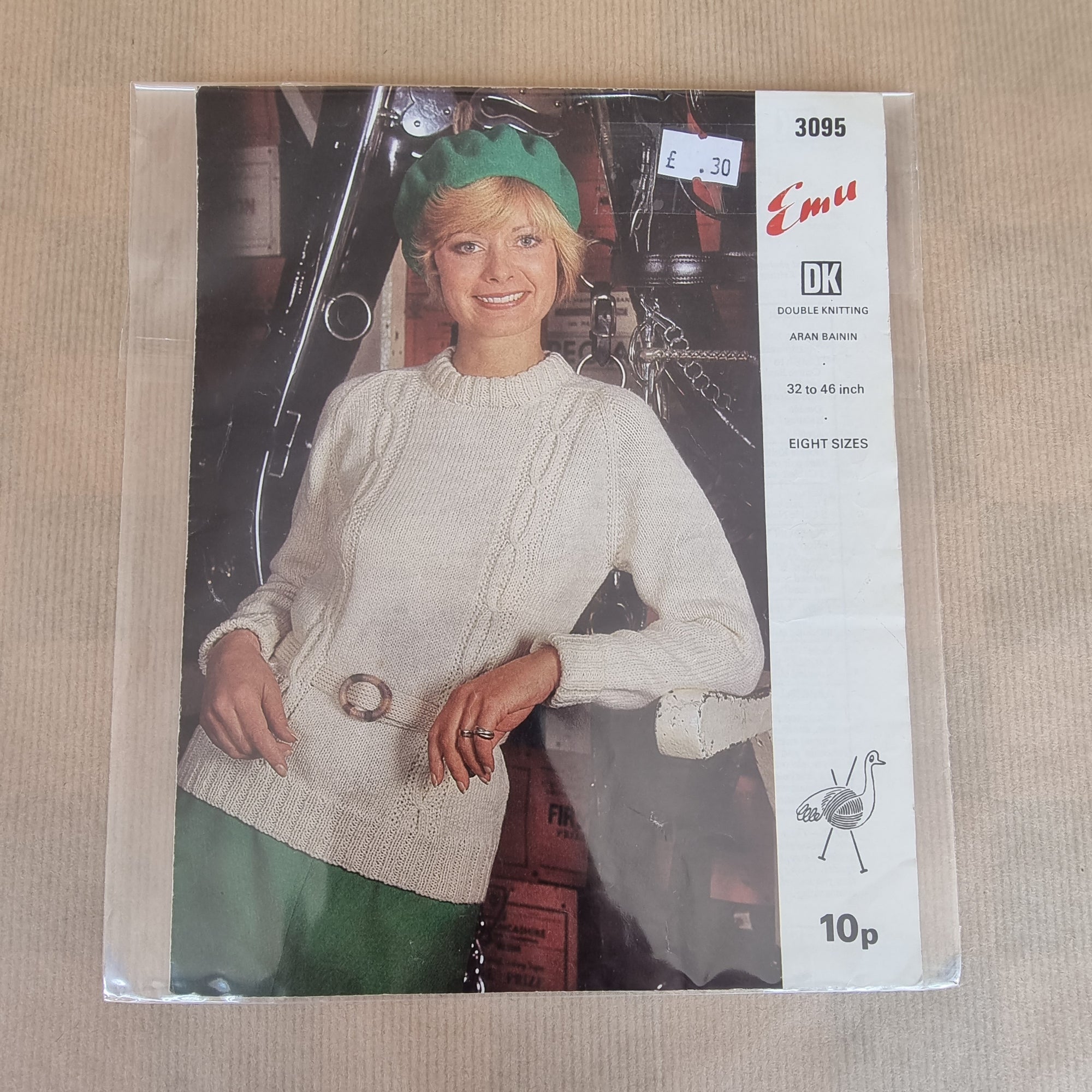 Vintage Knitwear Patterns