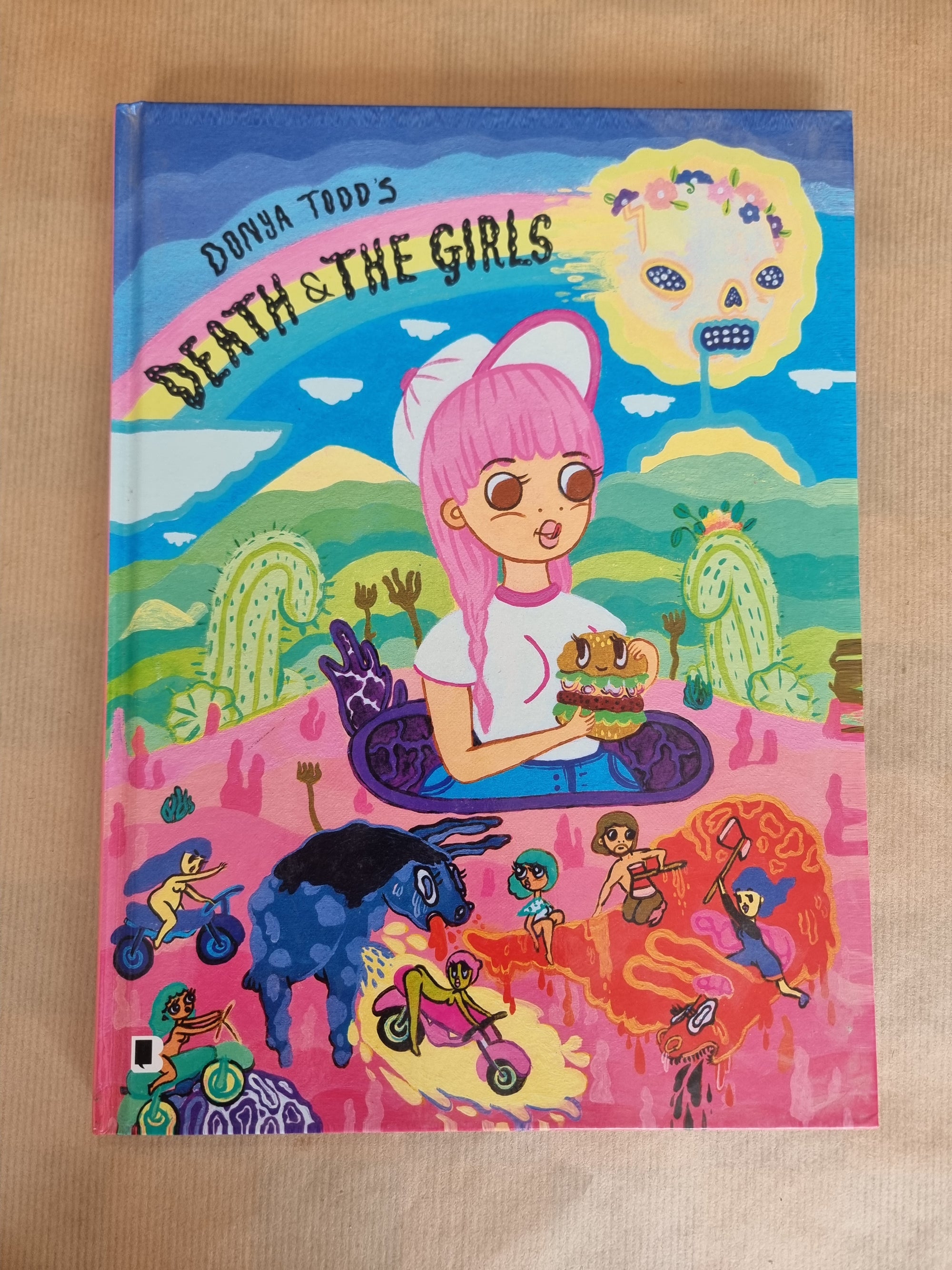 Death & The Girls