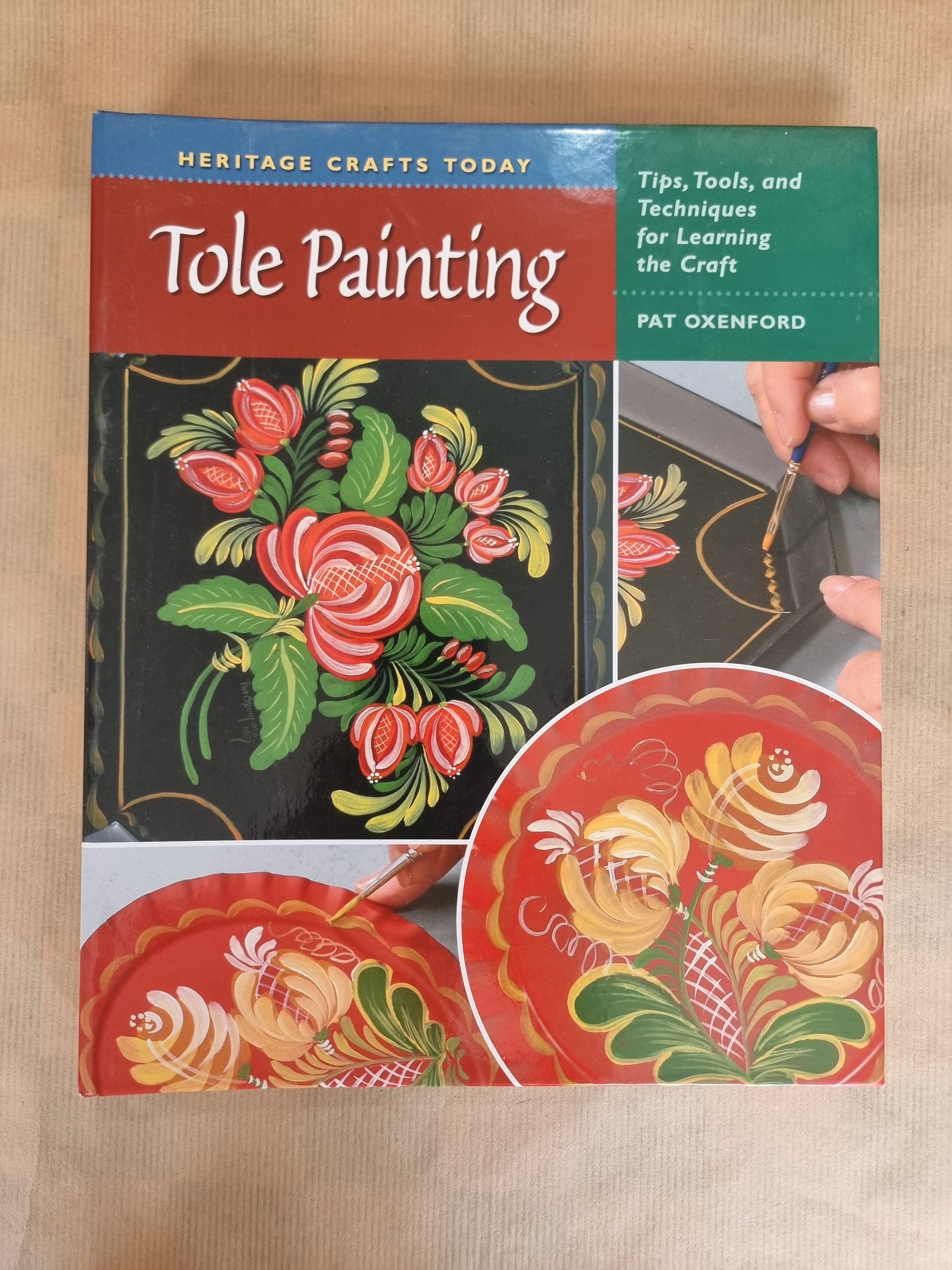 Tole Painting