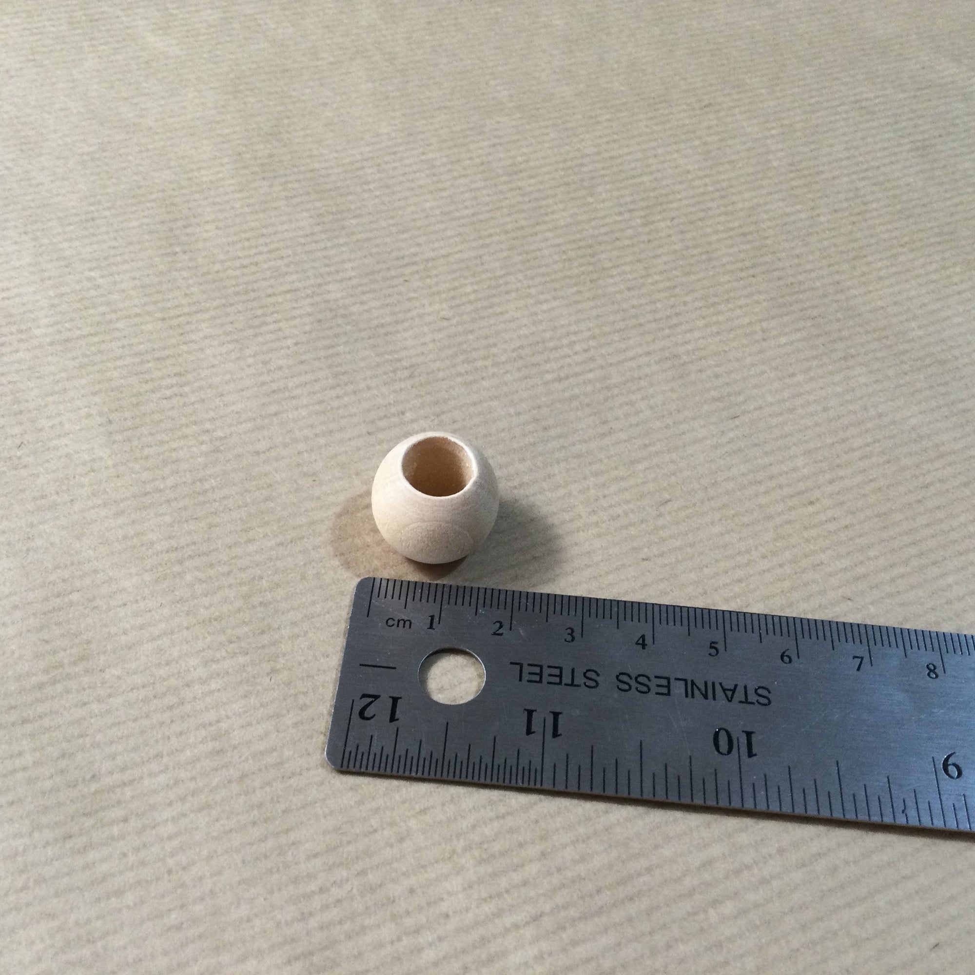 Macrame Wooden Beads