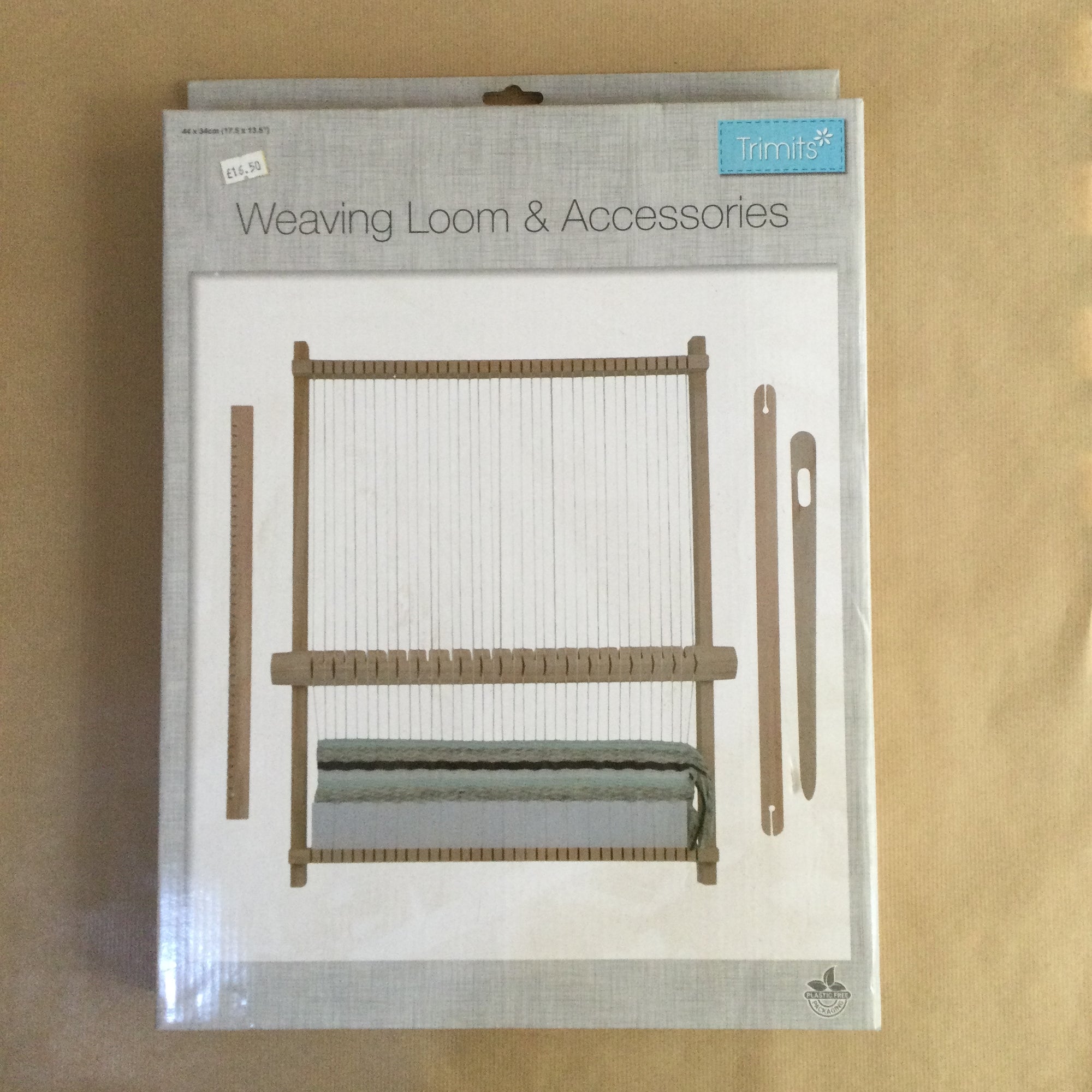 Weaving Loom & Accessories ~ Trimits