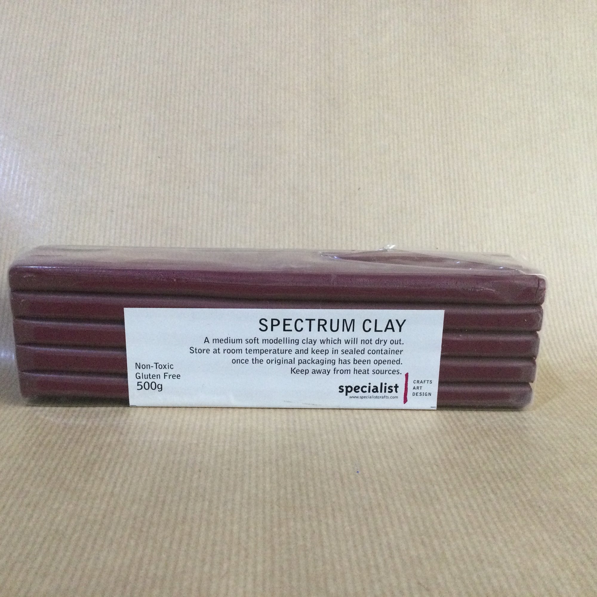 Spectrum Clay ~ Plasticine