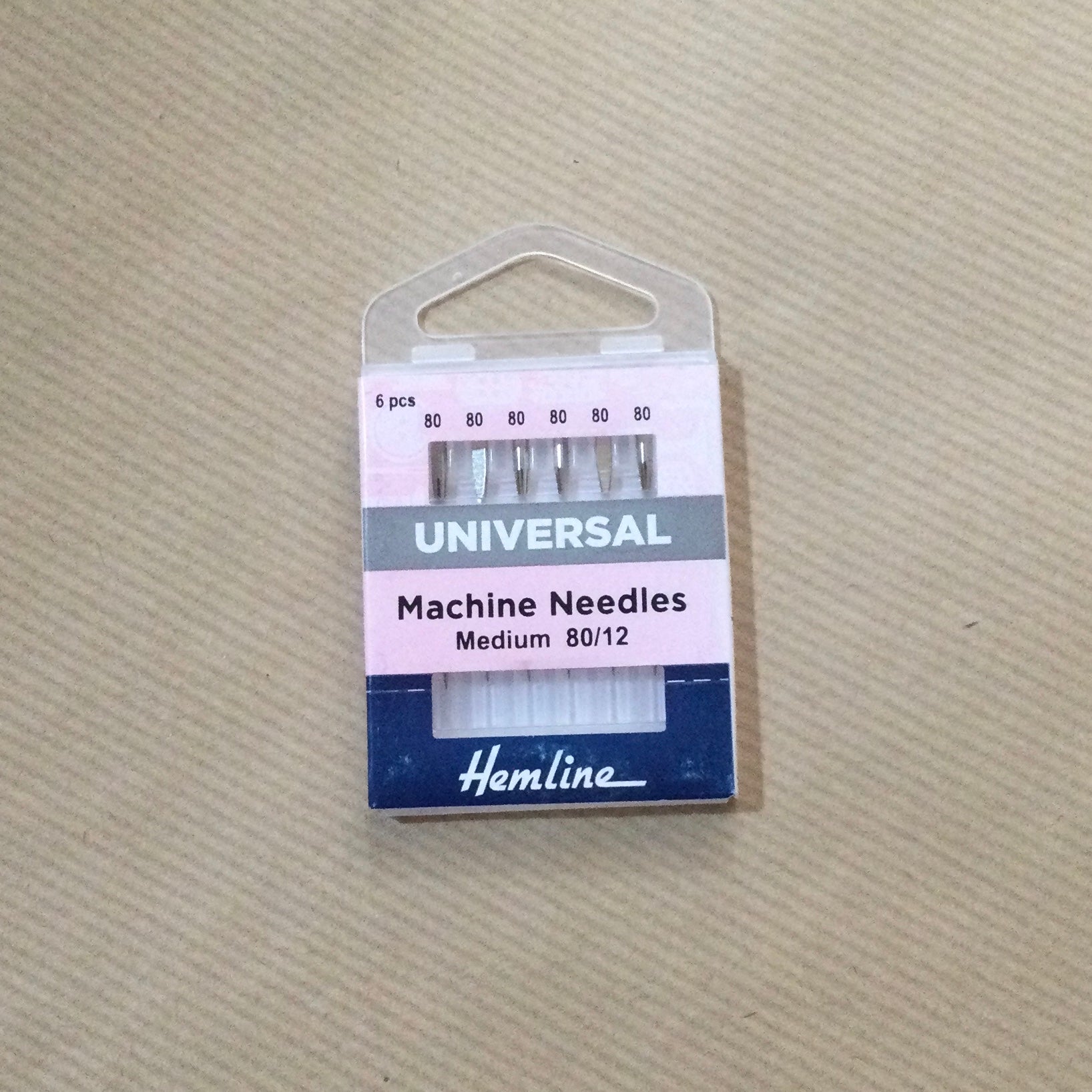 Hemline - Sewing Machine needles