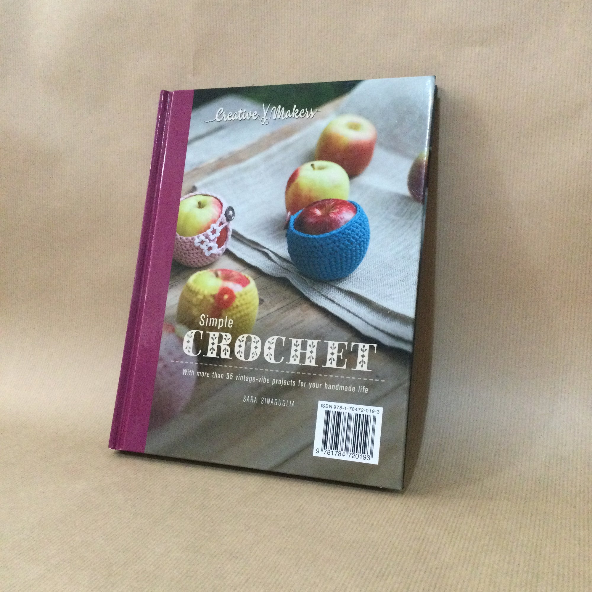 Simple Crochet by Sara Sinaguglia