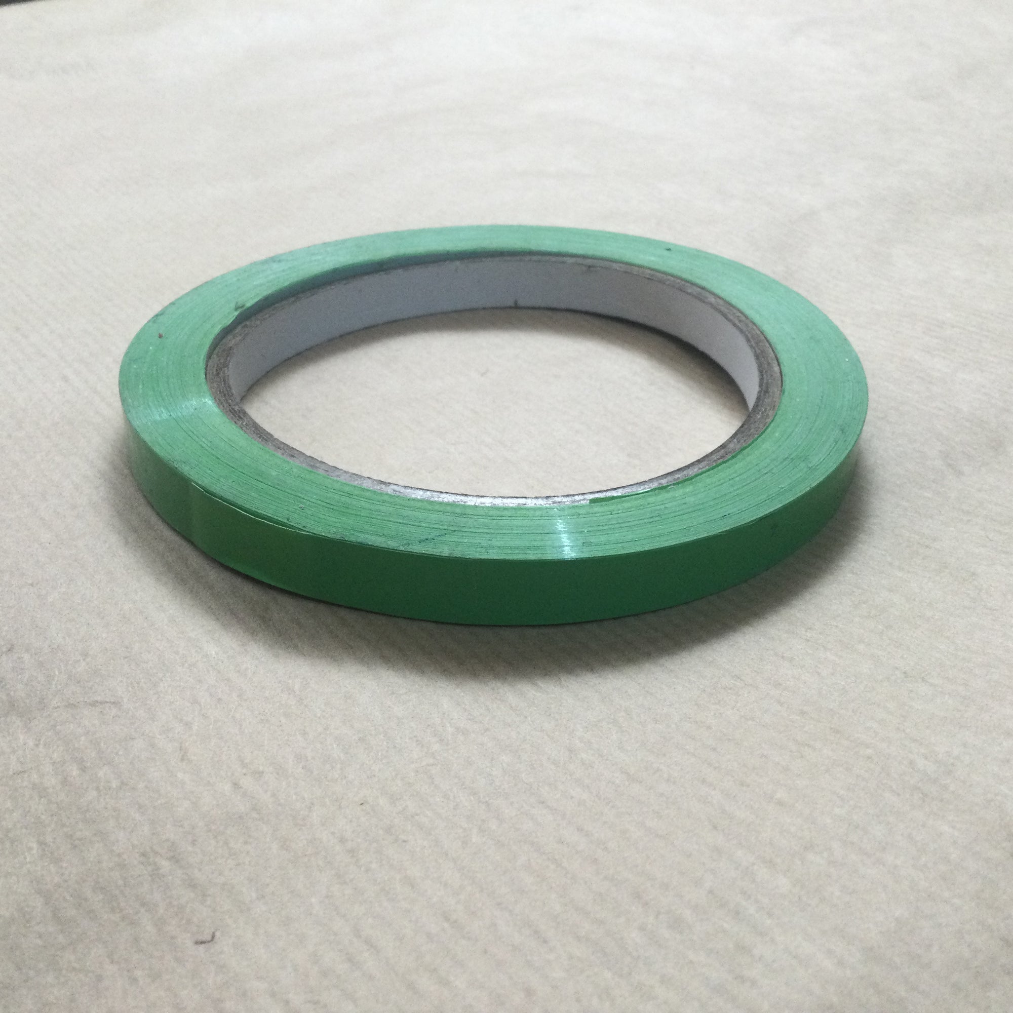 Coloured transparent tape 10mm
