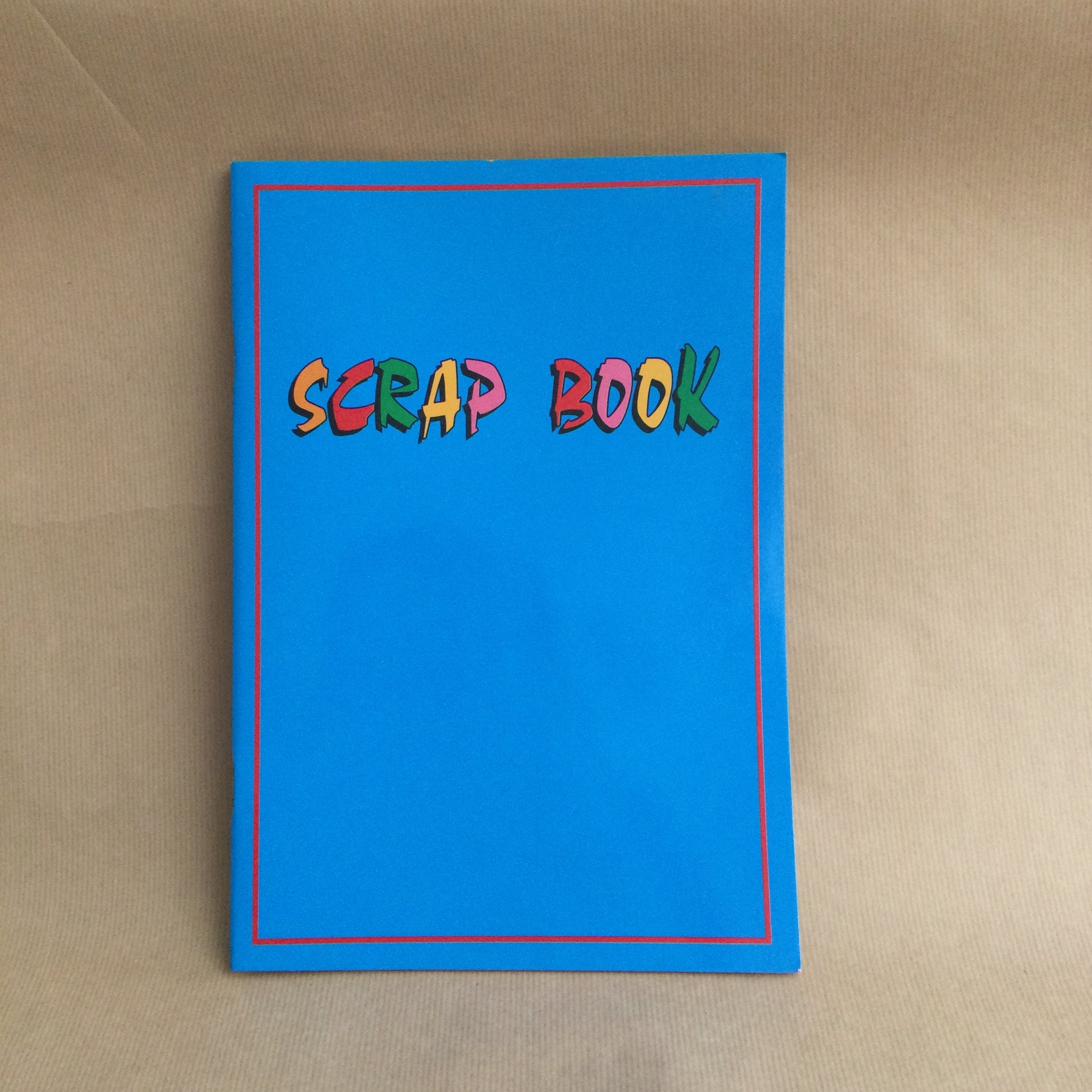 Scrap Book