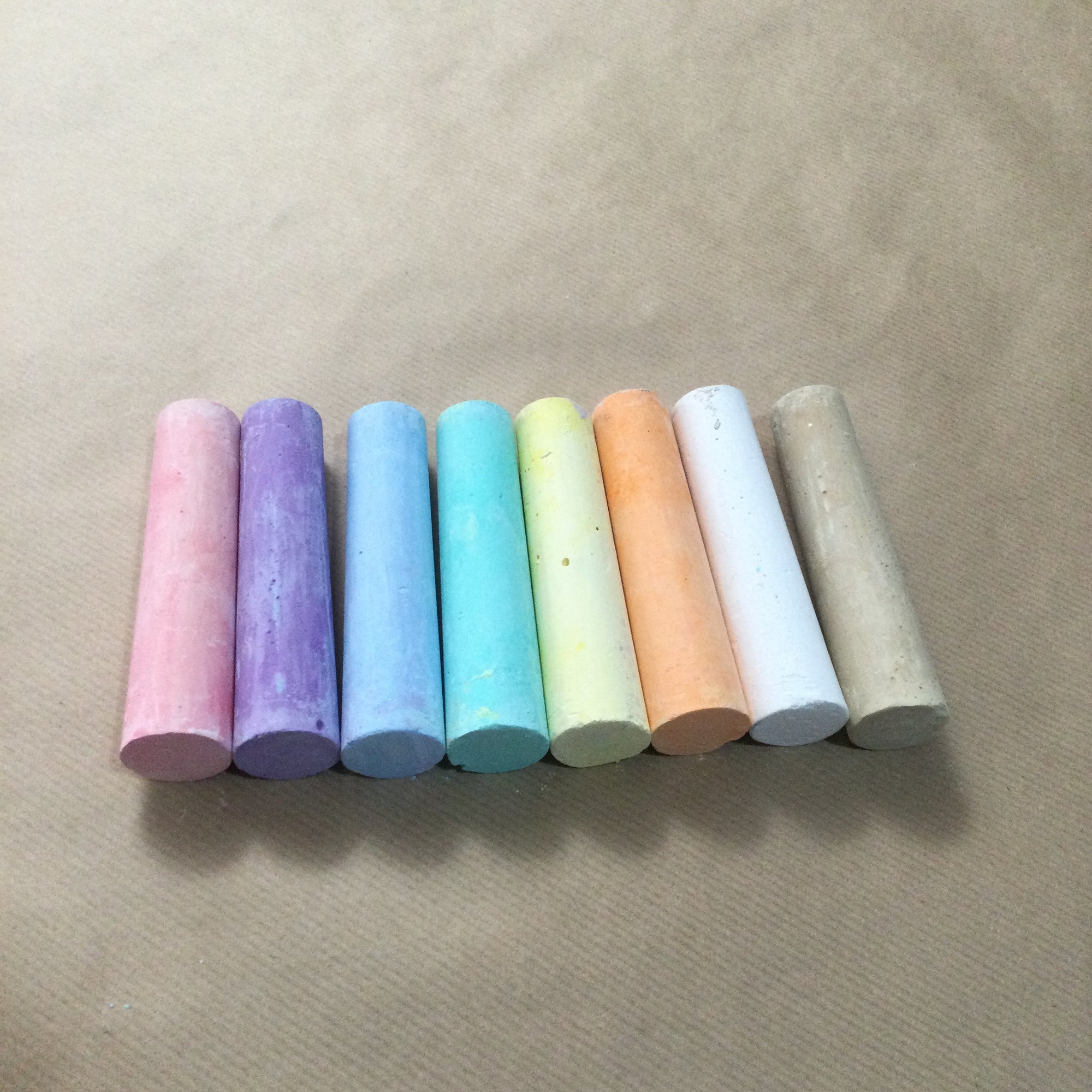 Pavement chalks