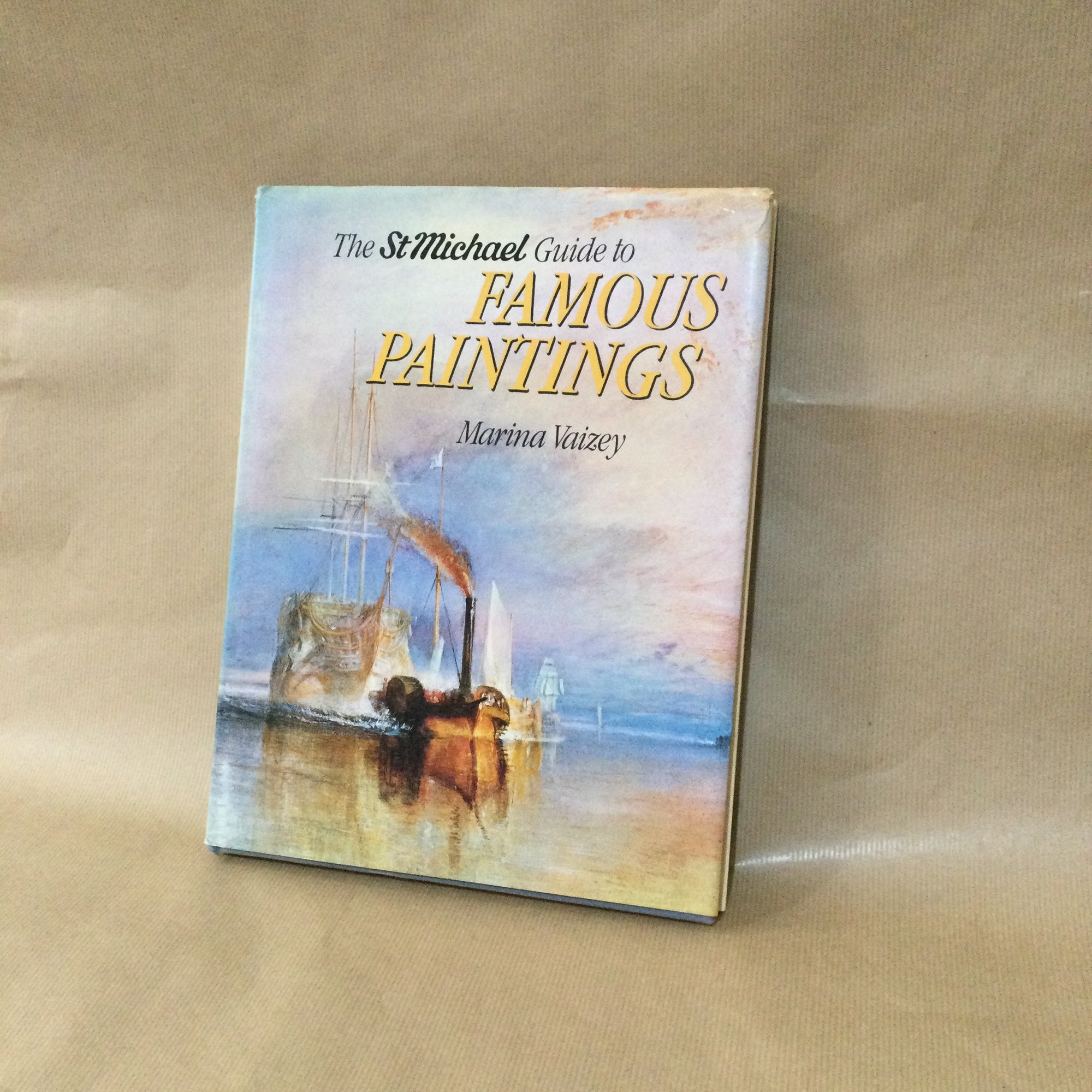 The St Michael Guide to Famous Paintings