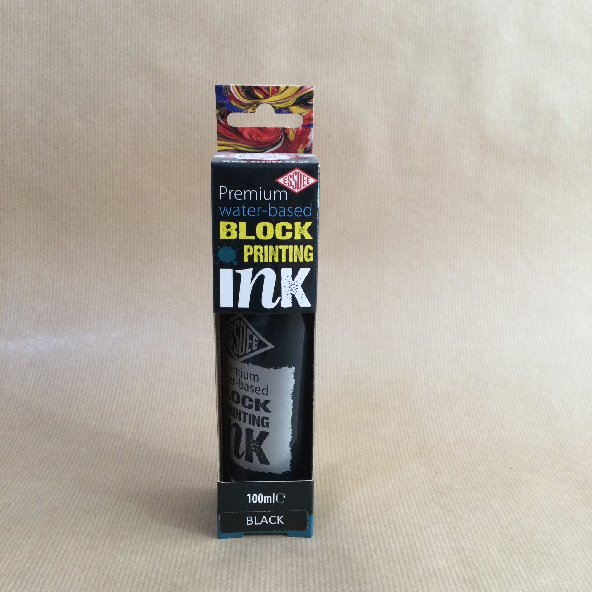 Block Printing Ink ~ Essdee