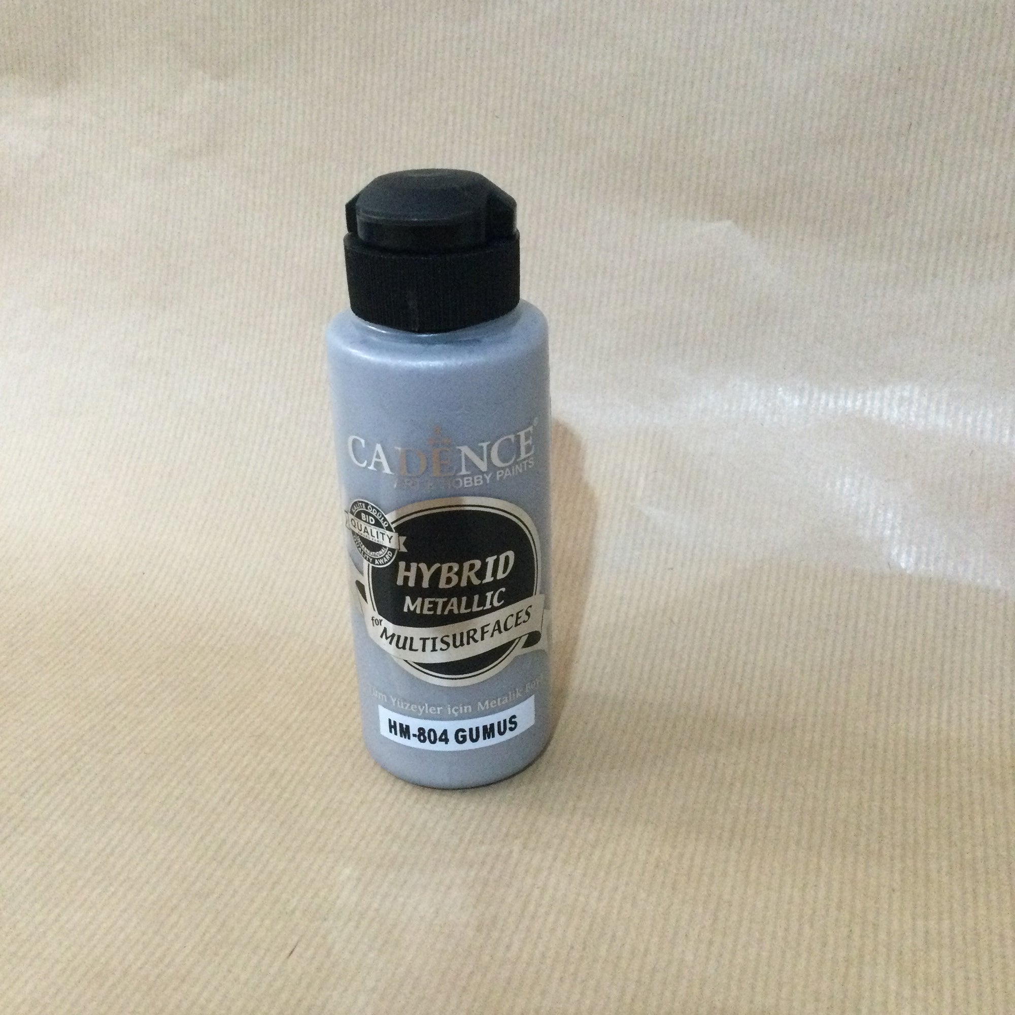 Acrylic Hybrid Metallics Paint