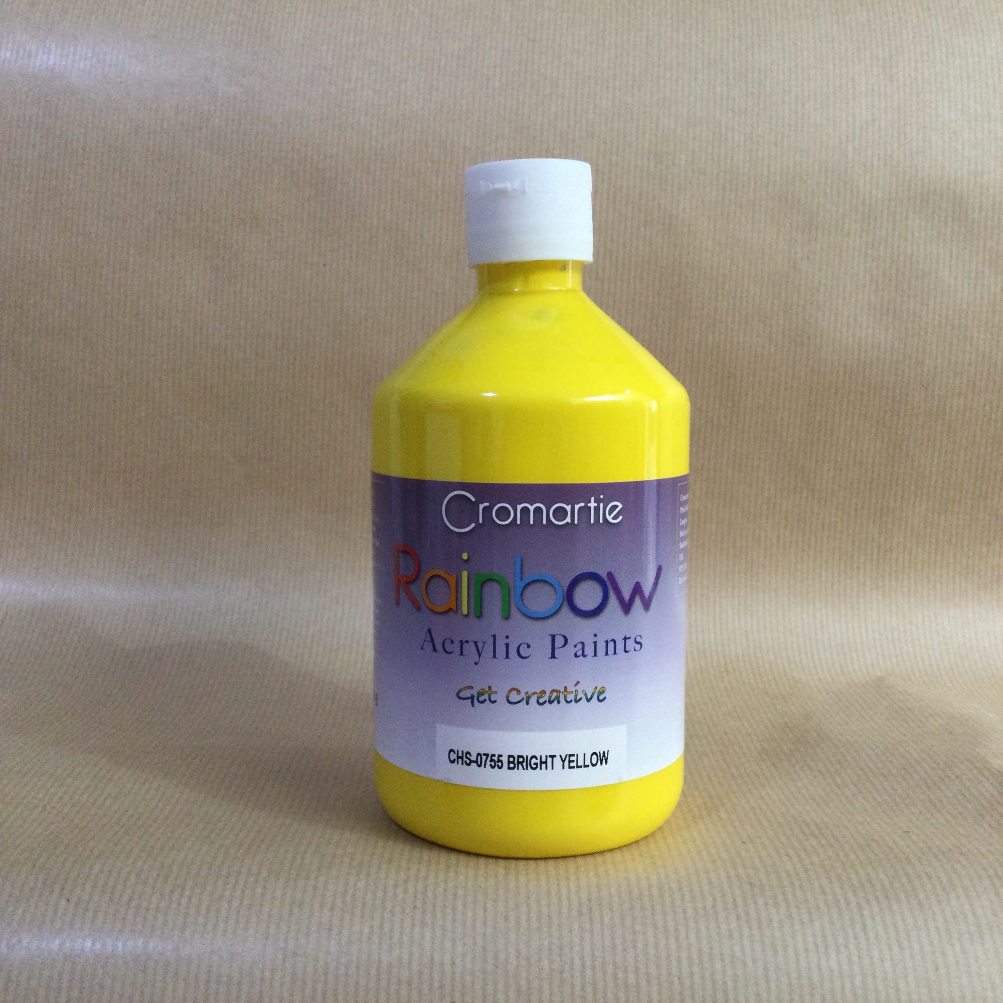 Rainbow Acrylic Paints ~ Cromartie