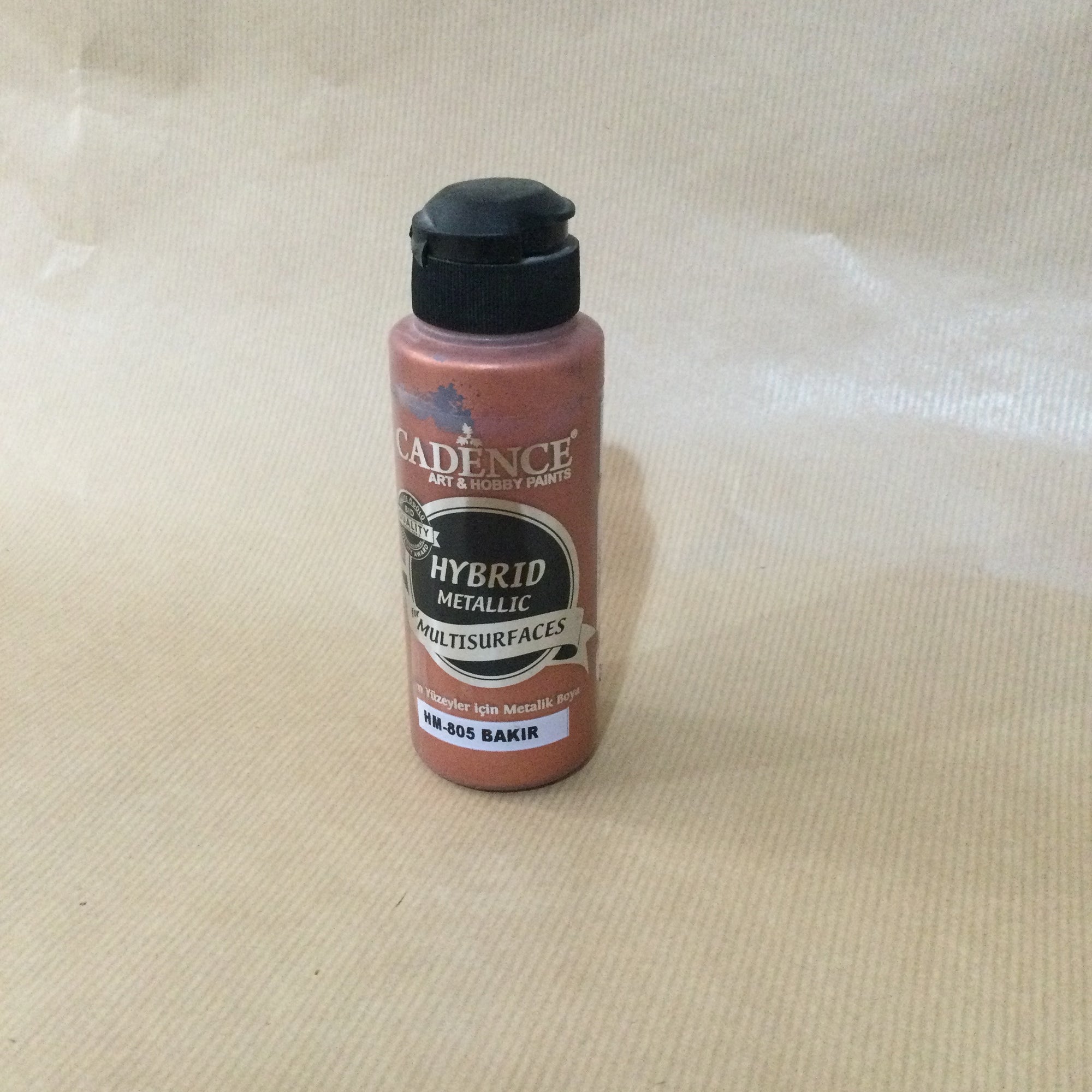 Acrylic Hybrid Metallics Paint
