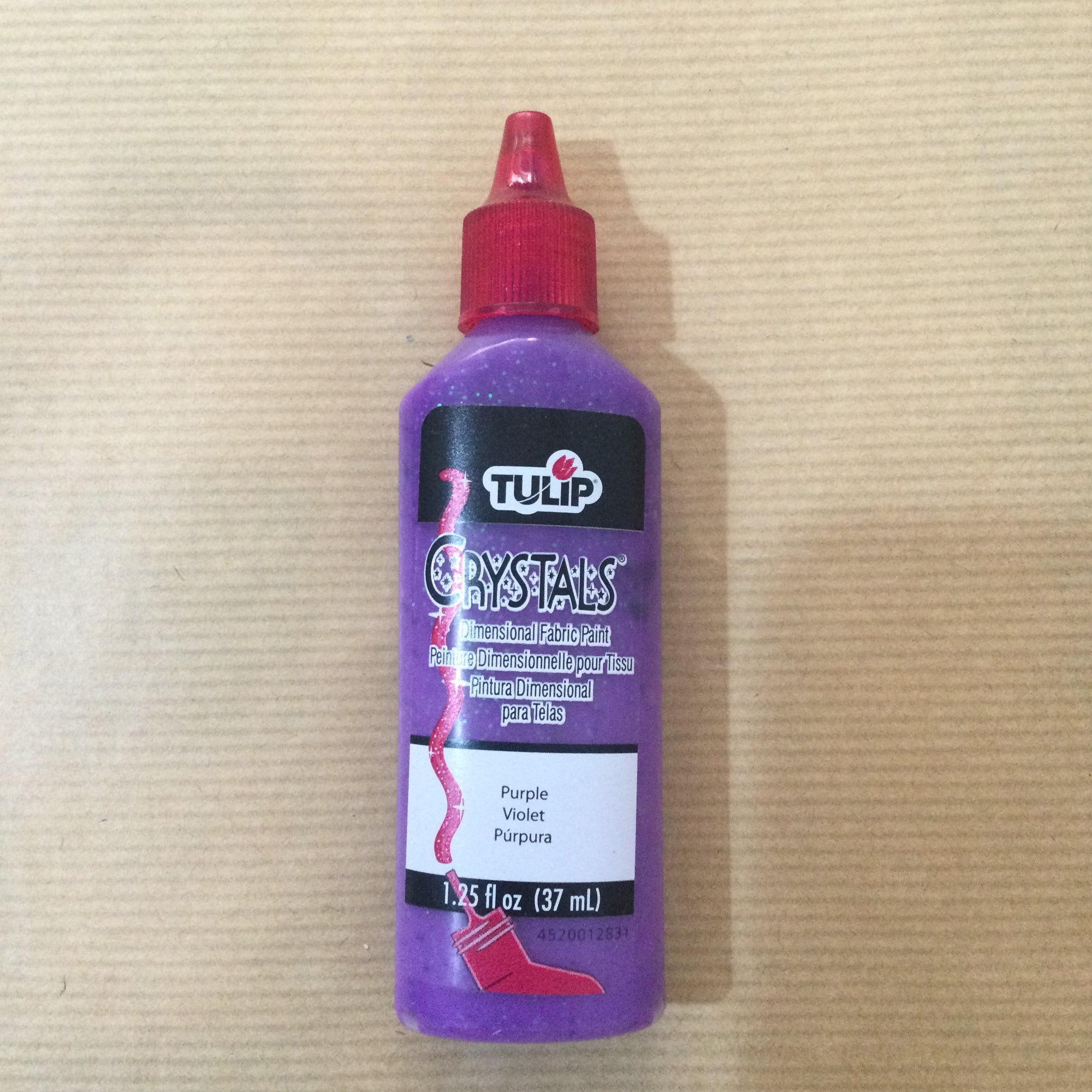 Tulip dimensional fabric paint