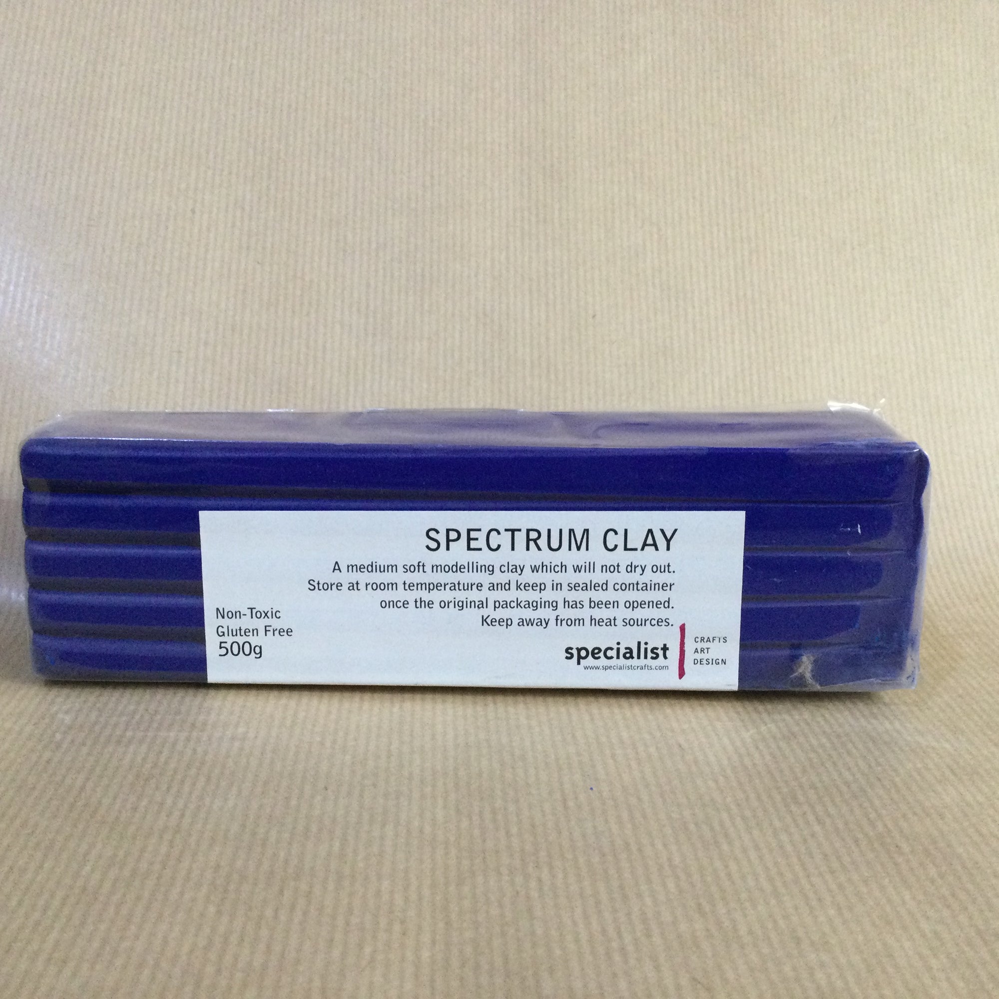 Spectrum Clay ~ Plasticine