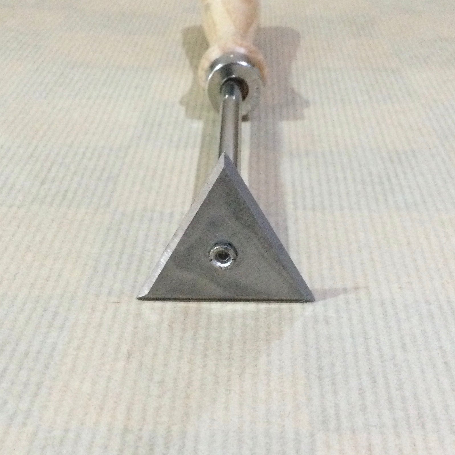 Wooden handle Turning Tool