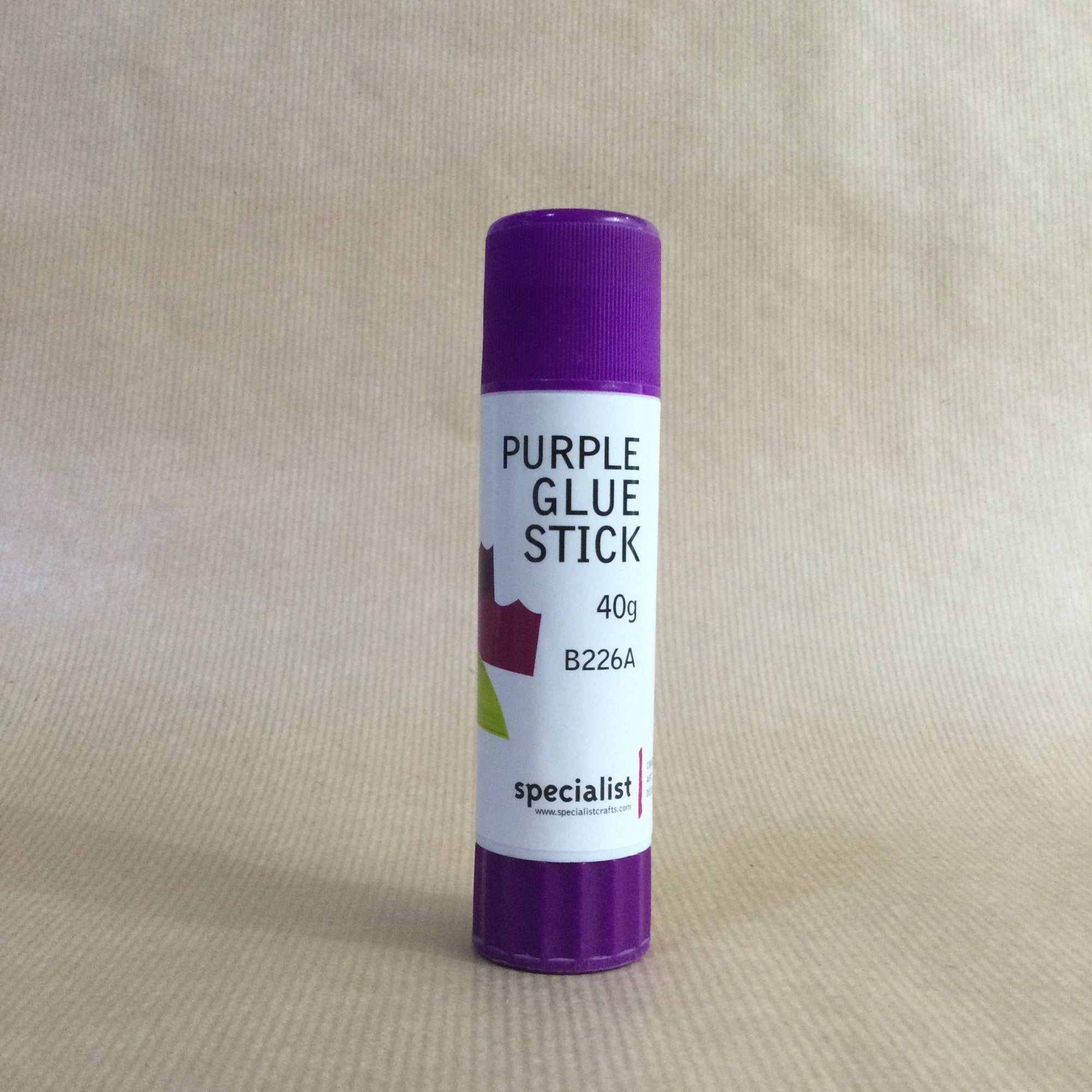 Purple Glue Stick ~ Specialist