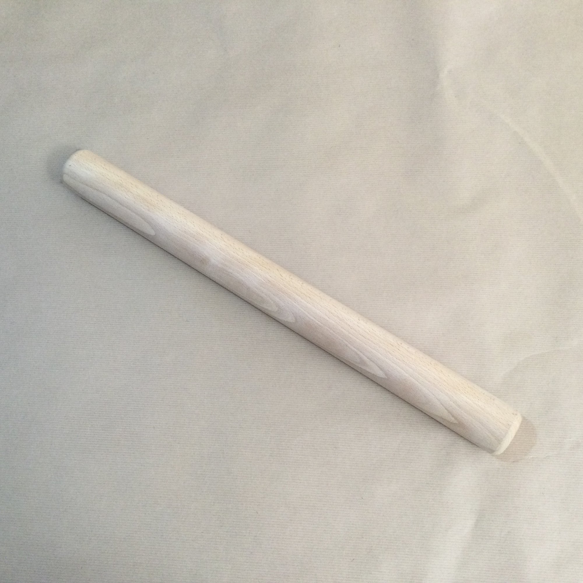 Wooden rolling pin large