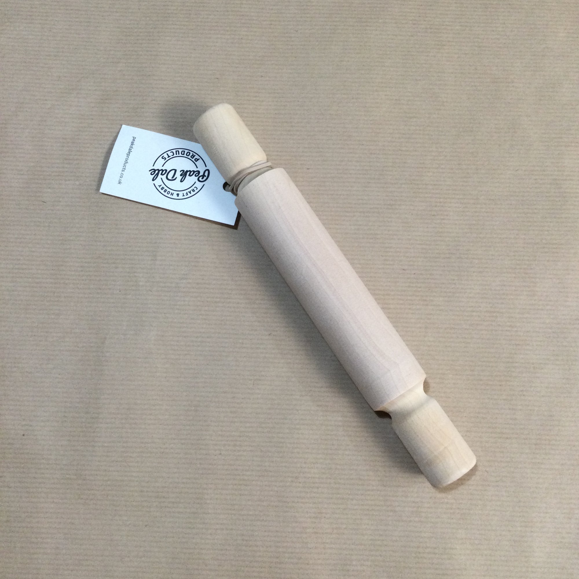 Mini Wooden Rolling Pin