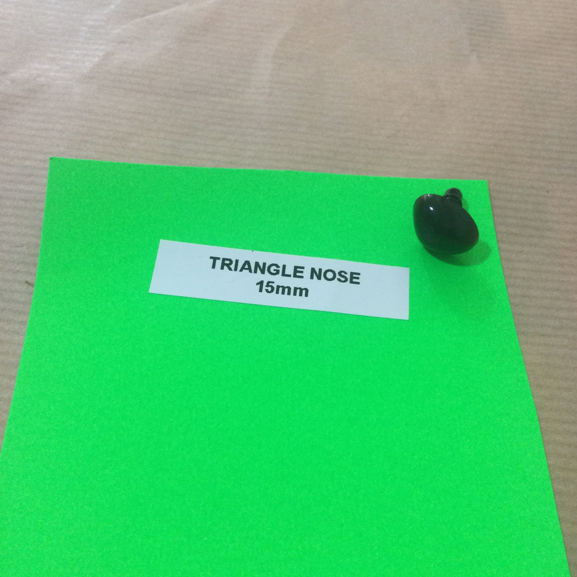 Plastic Noses Set of one