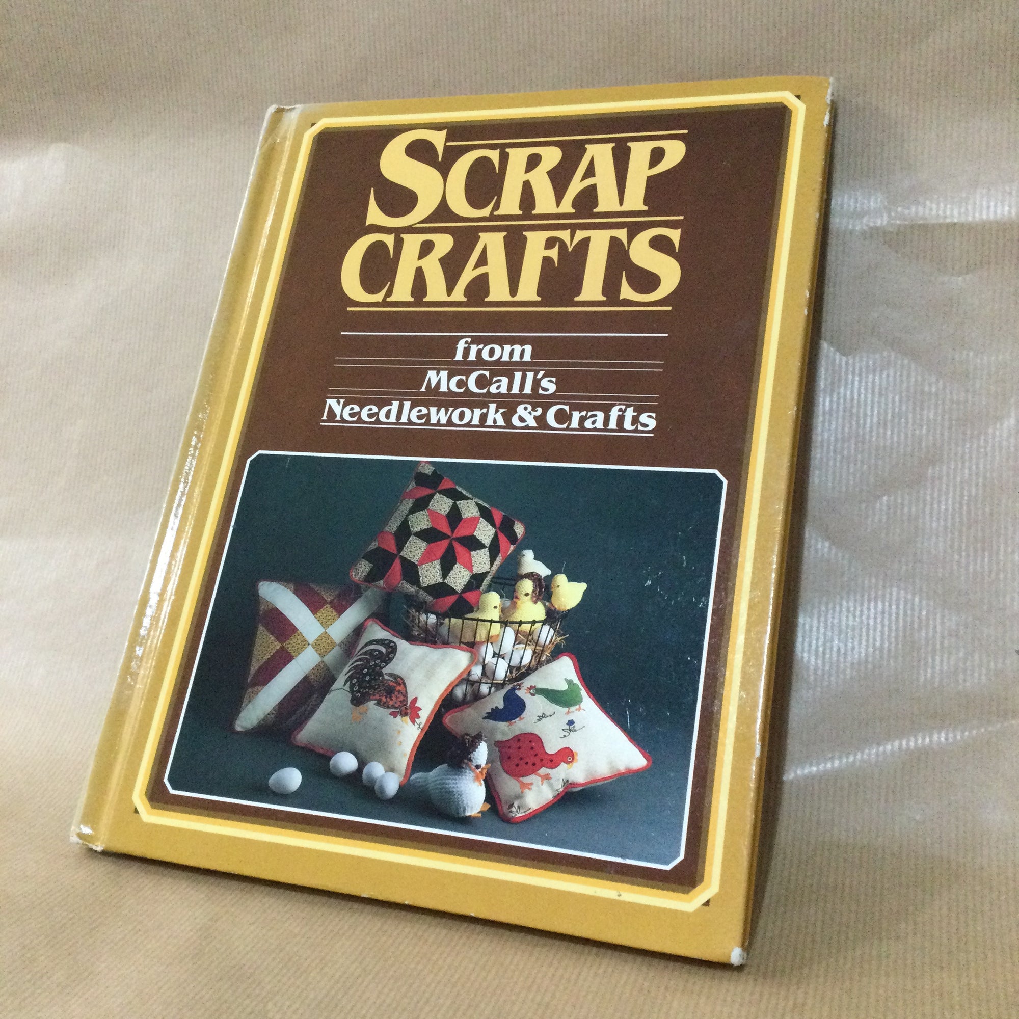 Scrap Crafts