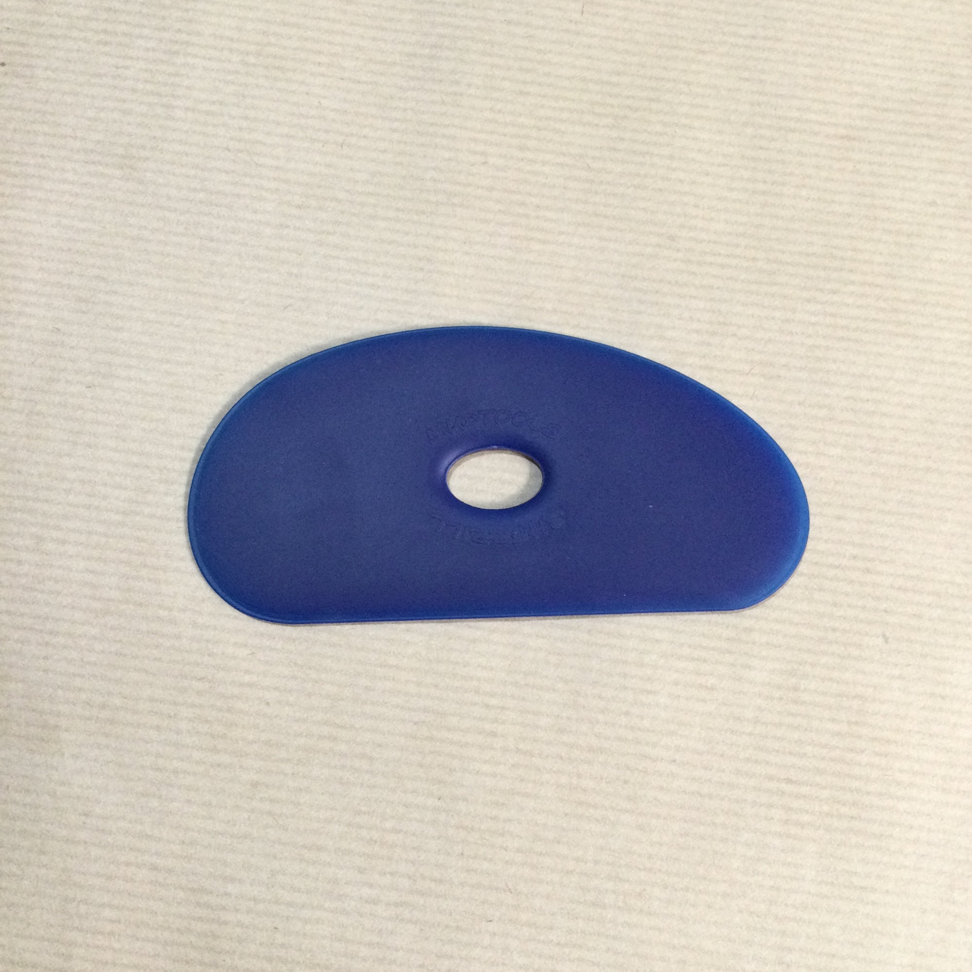 Mud tools flexible rib - shape #5