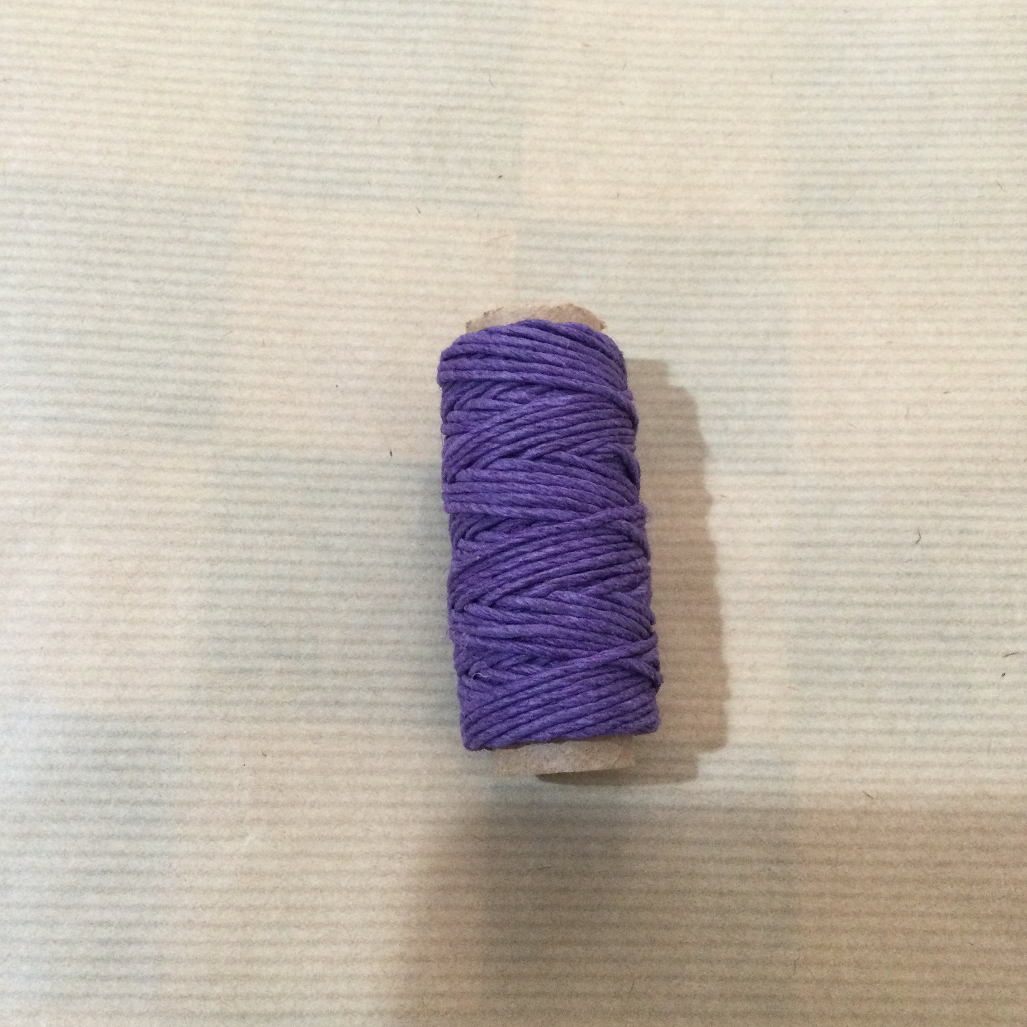 Hemptique ~ Hemp cord individual spool - 9m