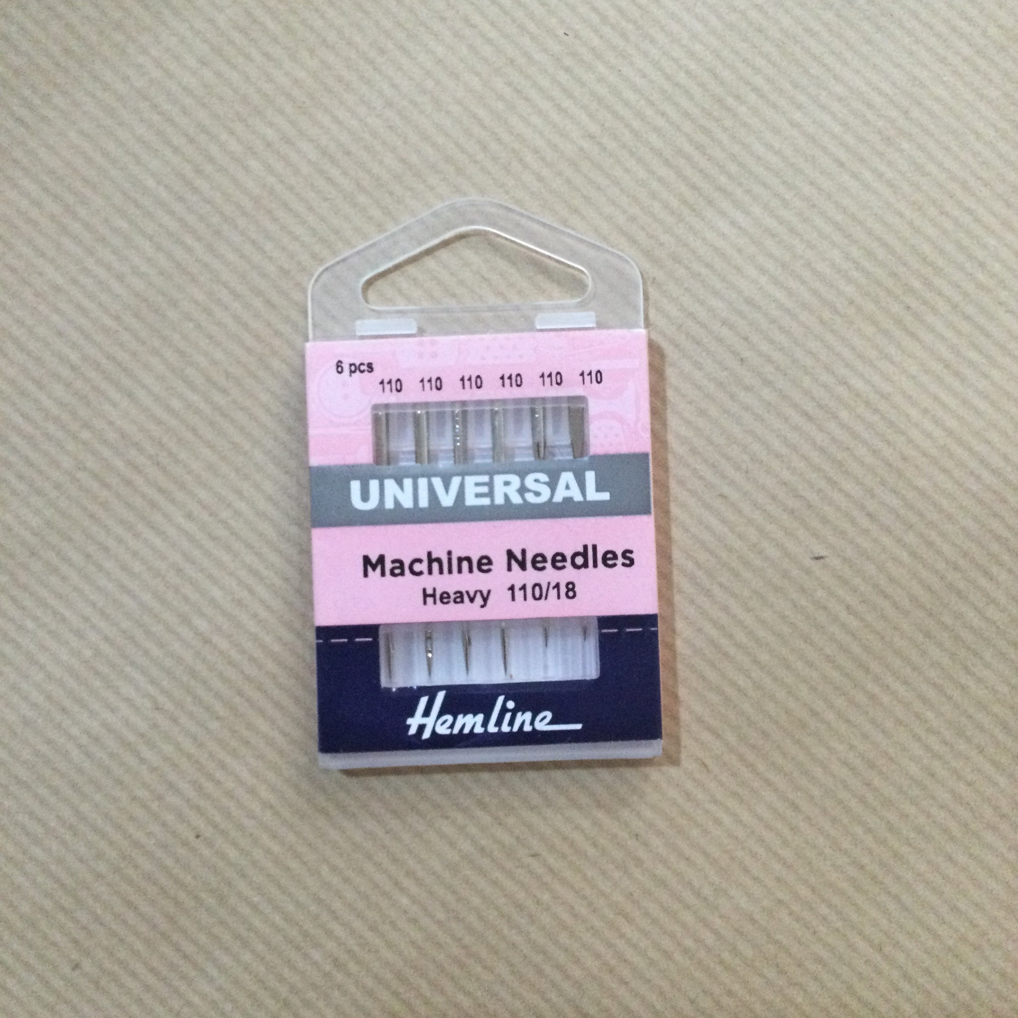 Hemline - Sewing Machine needles