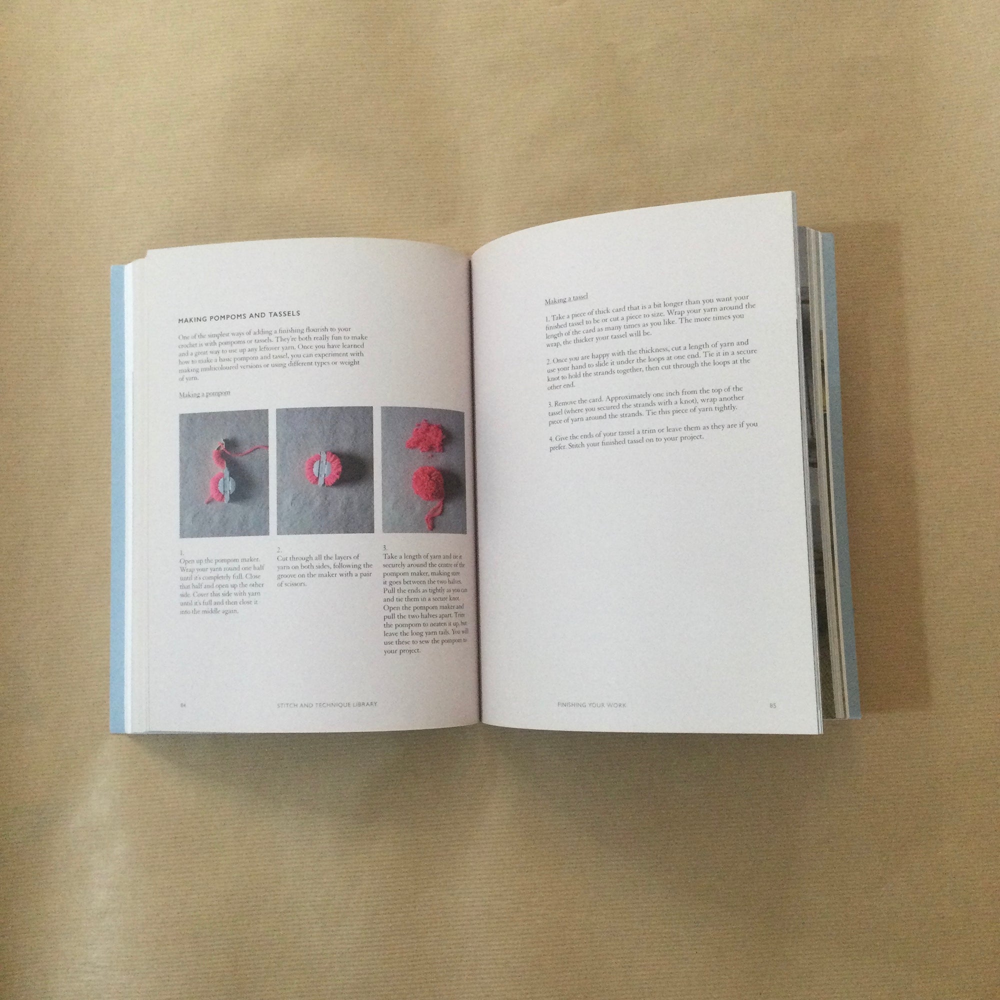 You will be able to CROCHET by the end of this book