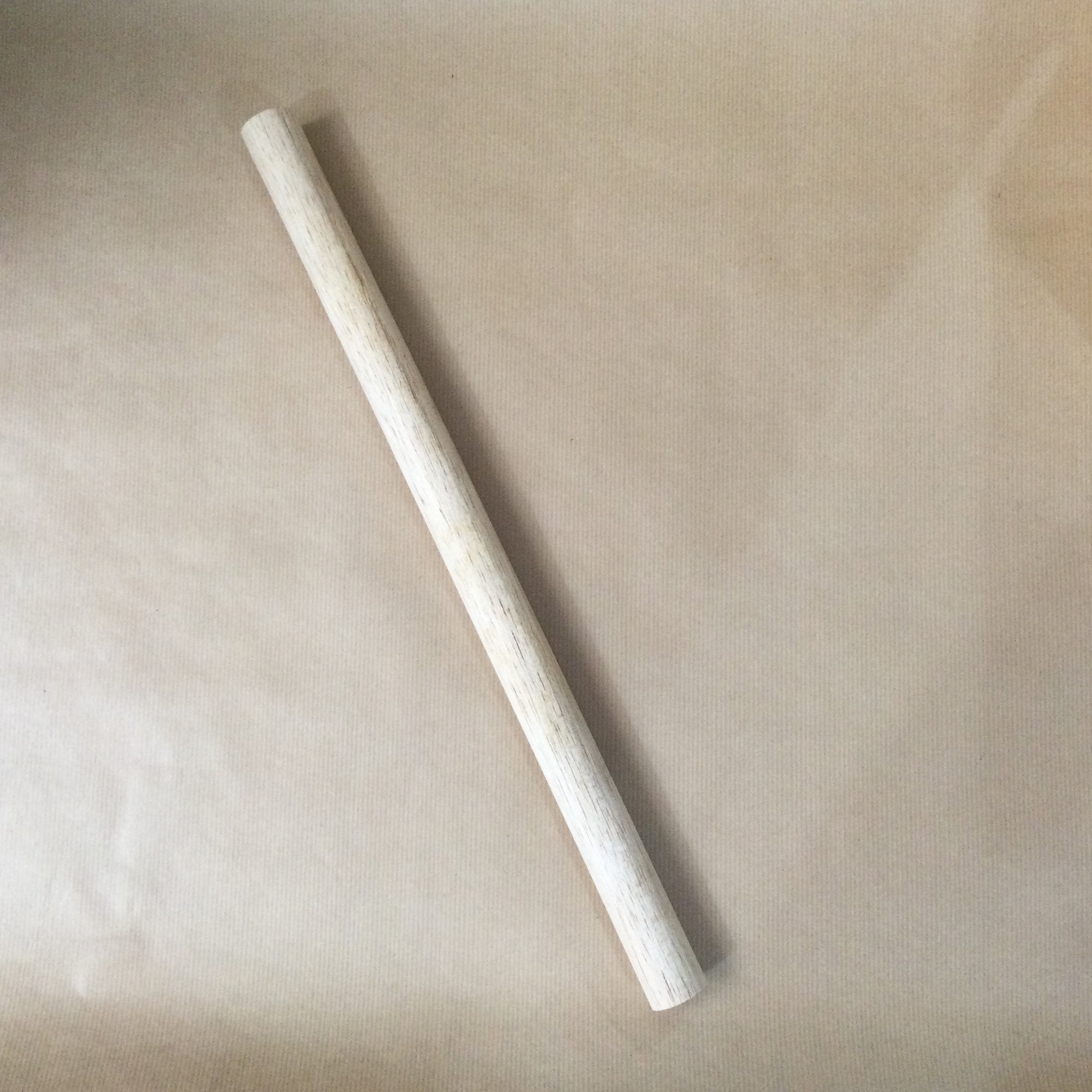 Balsa wood sticks cylinder rod